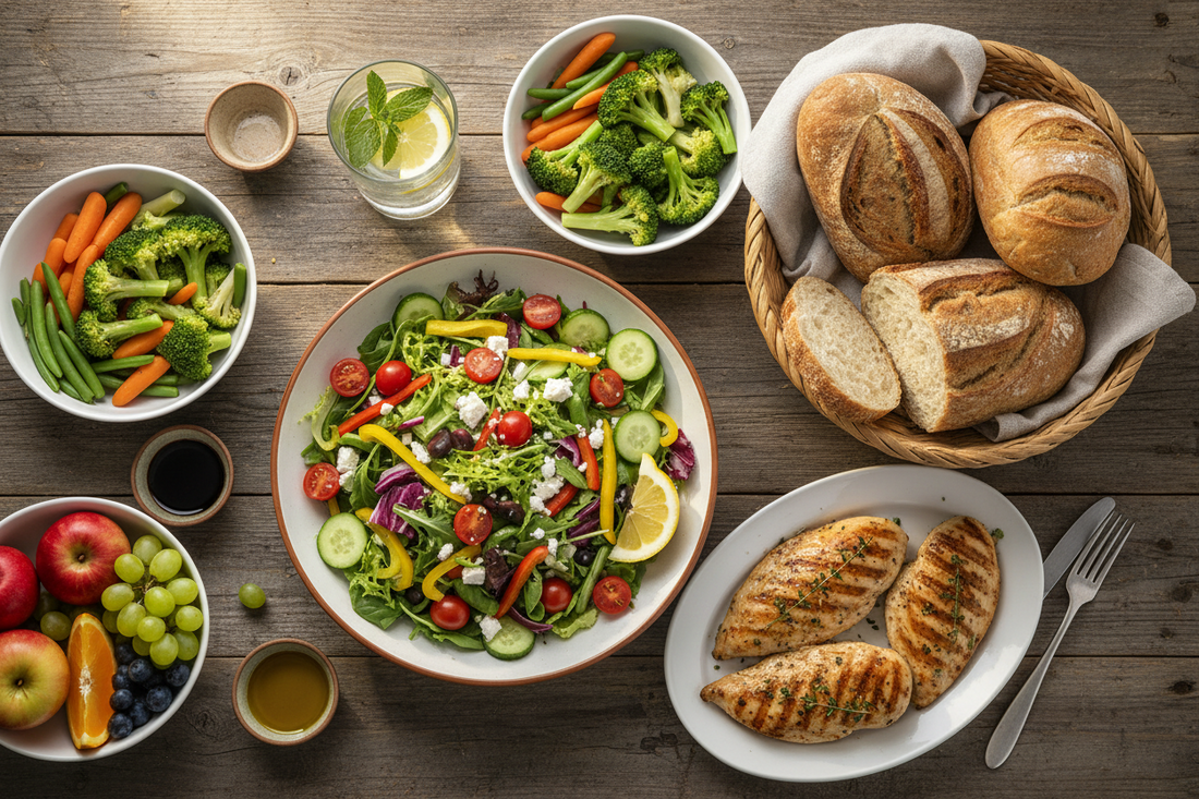 Smart Habits and Innovative Tools: How Can You Eat Healthy, Delicious Food Without Wasting Your Time?