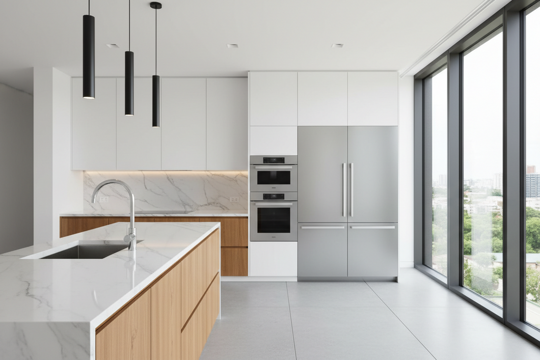 How can you turn your traditional kitchen into a smart kitchen on a budget?