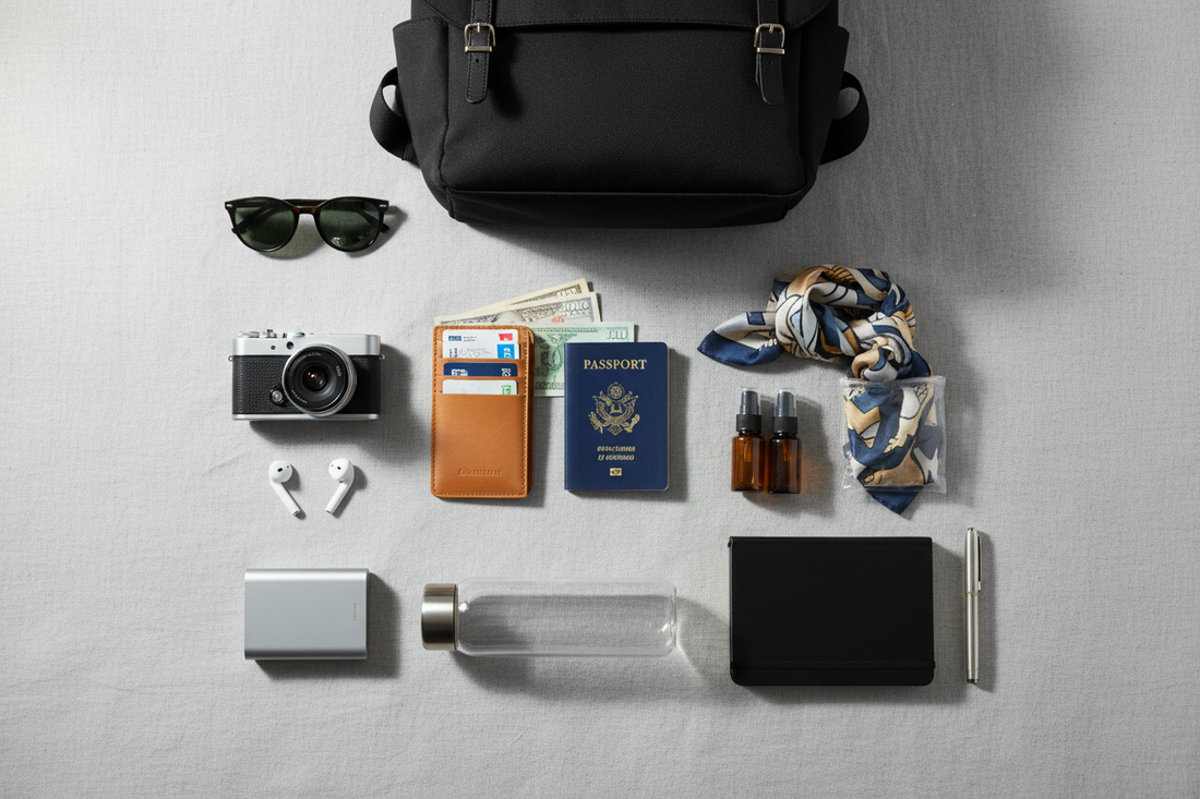 Essential Items Every Independent Traveler Should Have in Their Bag
