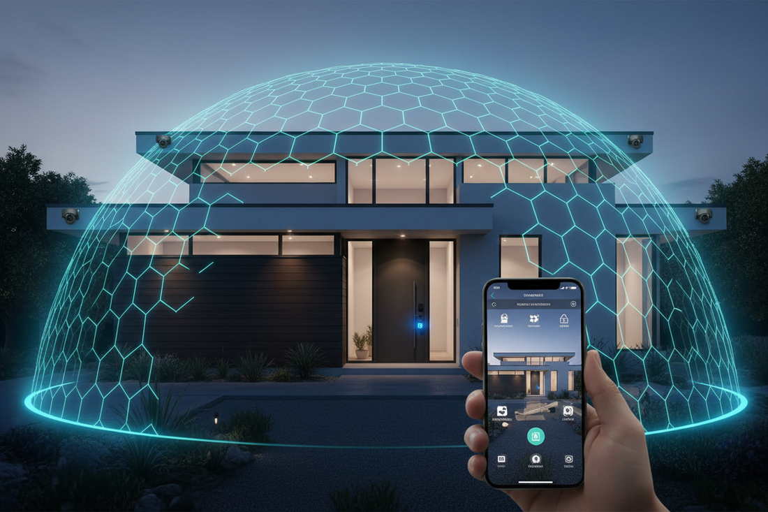 Tech Guardians: How to Secure Your Entire Smart Home in a Few Simple Steps