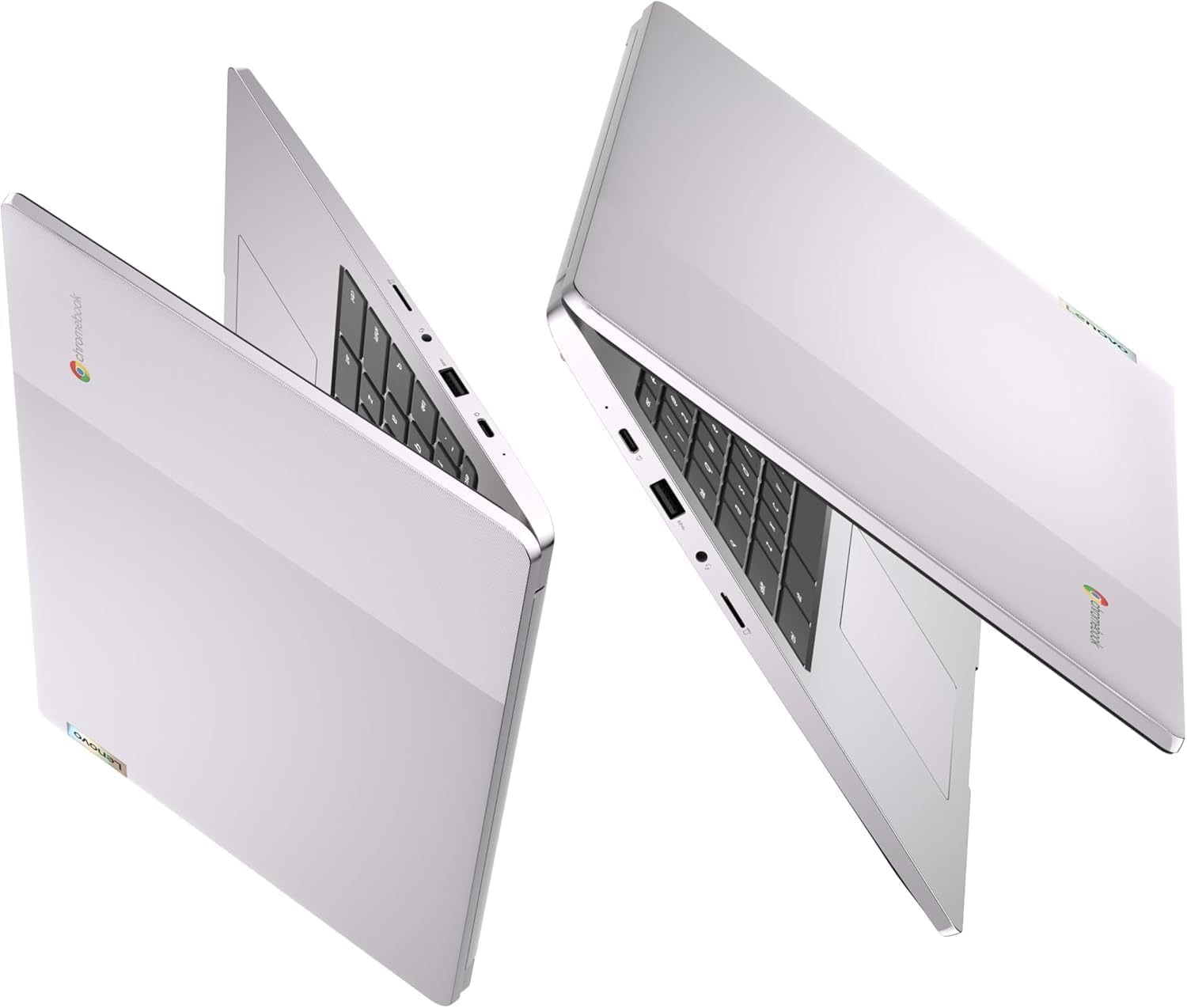 Lenovo IdeaPad 3i Chromebook, 15.6” FHD Display, Intel Celeron N4500, 8GB RAM, 64GB eMMC, 1920x1080 px, 720p Camera, Chrome OS, Abyss Blue