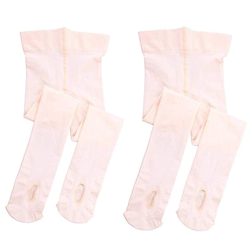 Stelle Girls Women Ballet Dance Convertible Tights Ultra Soft Pro Transition Tights
