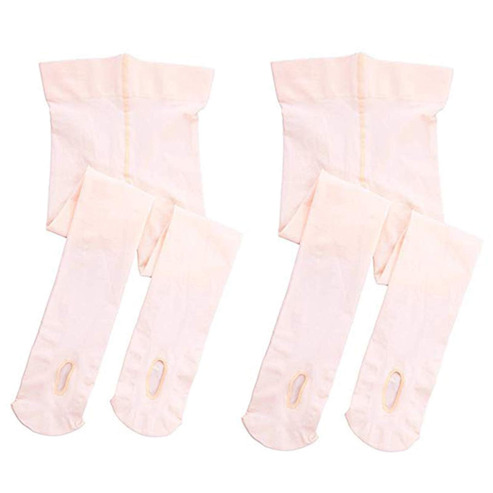 Stelle Girls Women Ballet Dance Convertible Tights Ultra Soft Pro Transition Tights