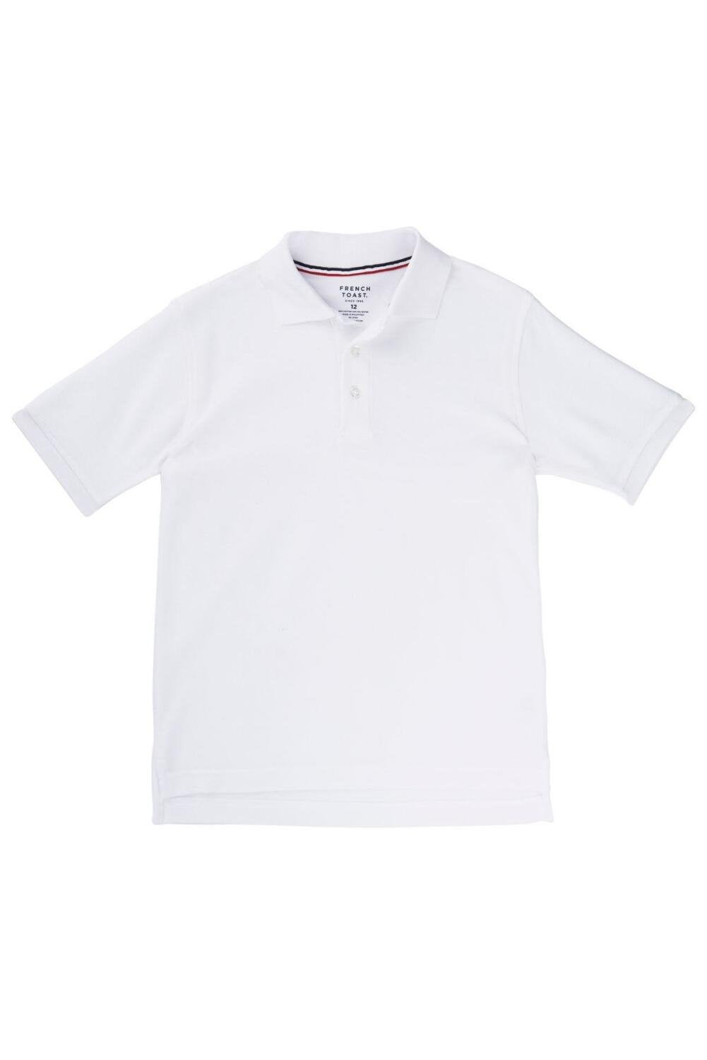 French Toast Kids' Pique Polo (Standard & Husky)