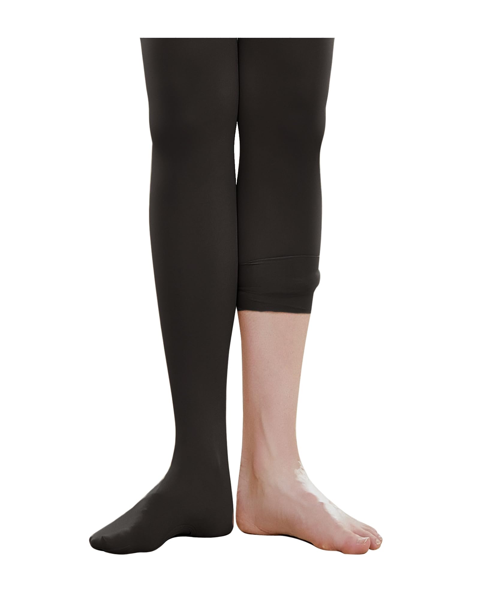 Stelle Girls Women Ballet Dance Convertible Tights Ultra Soft Pro Transition Tights
