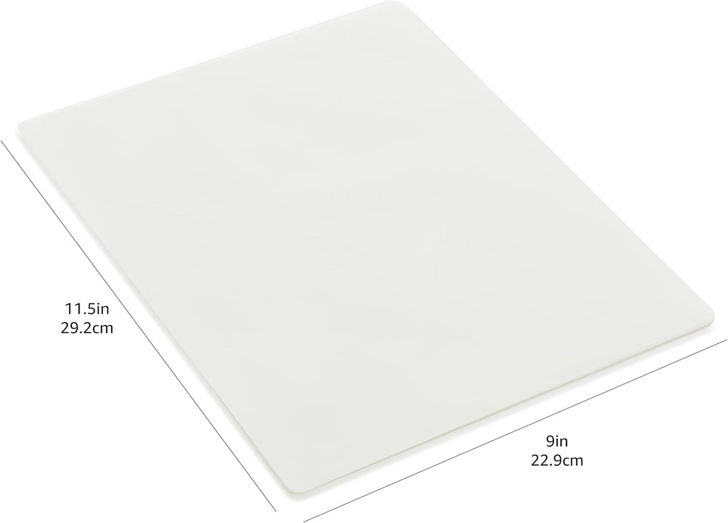 Amazon Basics Clear Thermal Laminating Sheets for Documents and Photos, 9 x 11.5-Inch, 2.8 mil, 200-Pack