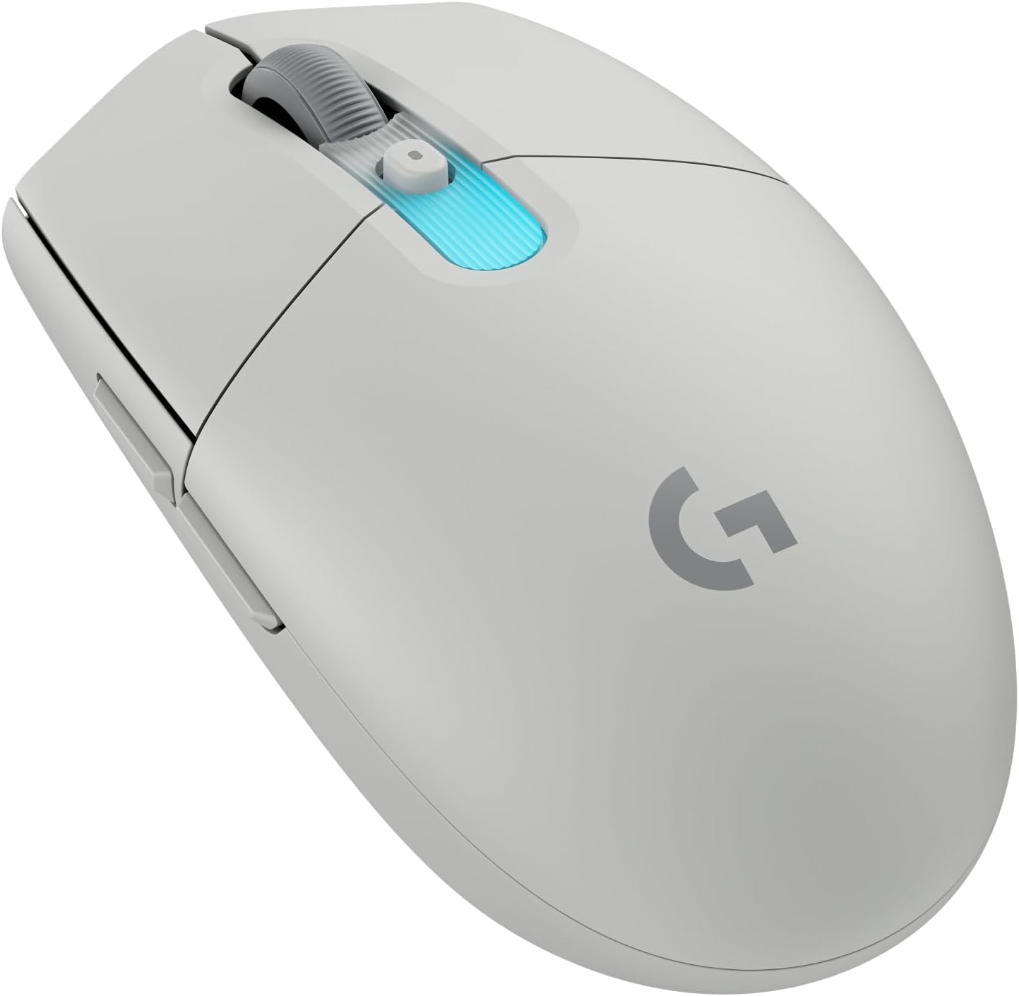 Logitech G305 Lightspeed Wireless Gaming Mouse, Hero Sensor, 12,000 DPI, Lightweight, 6 Programmable Buttons, 250h Battery, On-Board Memory, Compatible with PC, Mac - Black