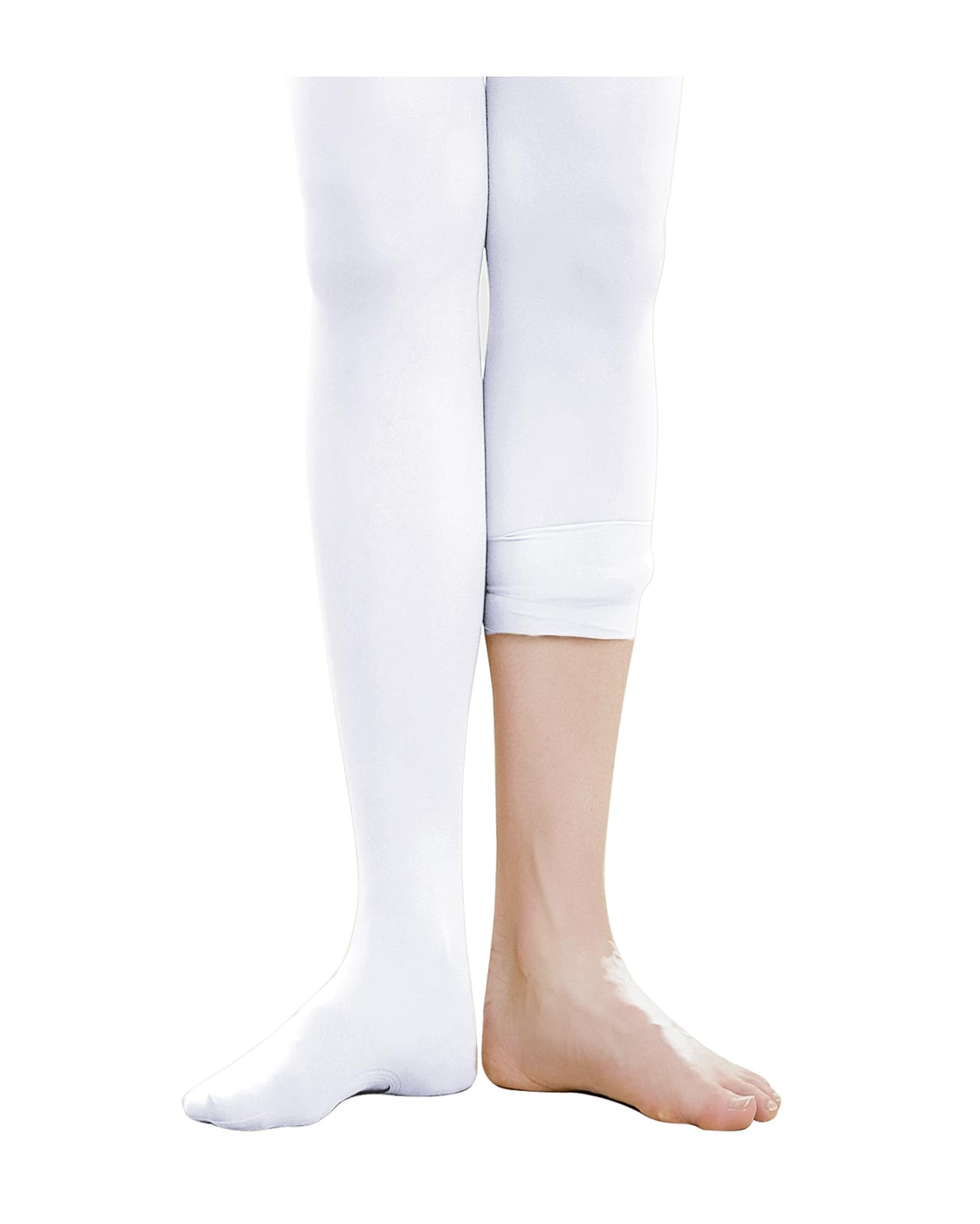 Stelle Girls Women Ballet Dance Convertible Tights Ultra Soft Pro Transition Tights