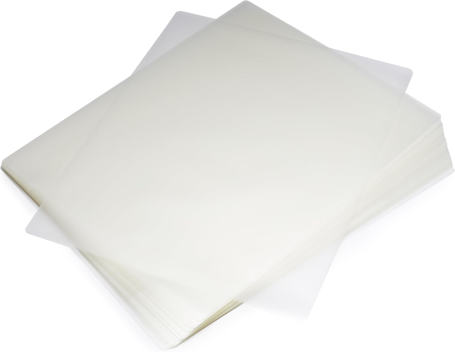Amazon Basics Clear Thermal Laminating Sheets for Documents and Photos, 9 x 11.5-Inch, 2.8 mil, 200-Pack