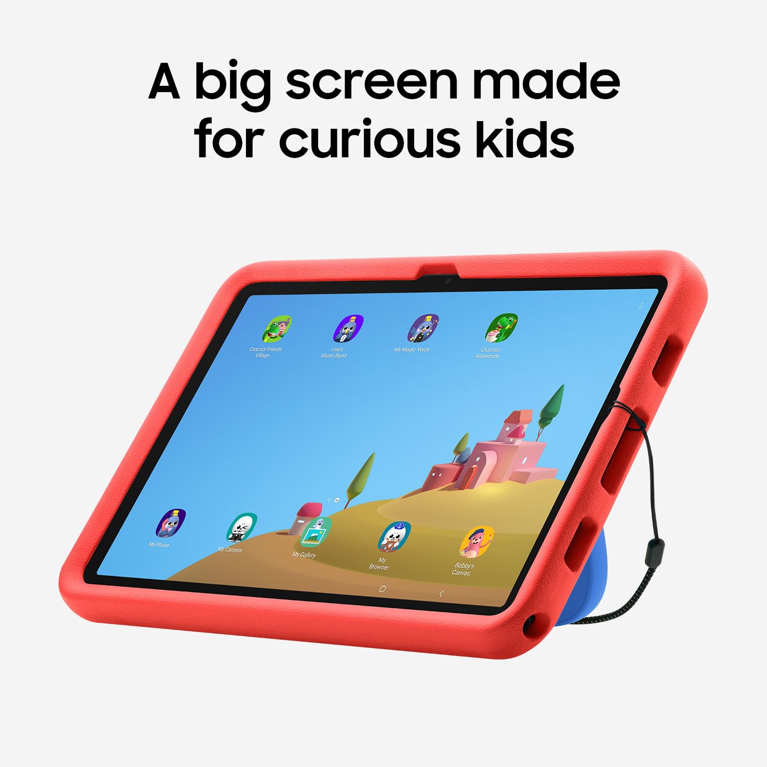 Samsung Galaxy Tab A11+ 6GB RAM, 128GB Storage, Optimized Performance, Long Lasting Battery, Expandable Storage, Large Display, Dolby Atmos Speakers, AI Assist, Slim, Light, 2 Year Warranty, Gray