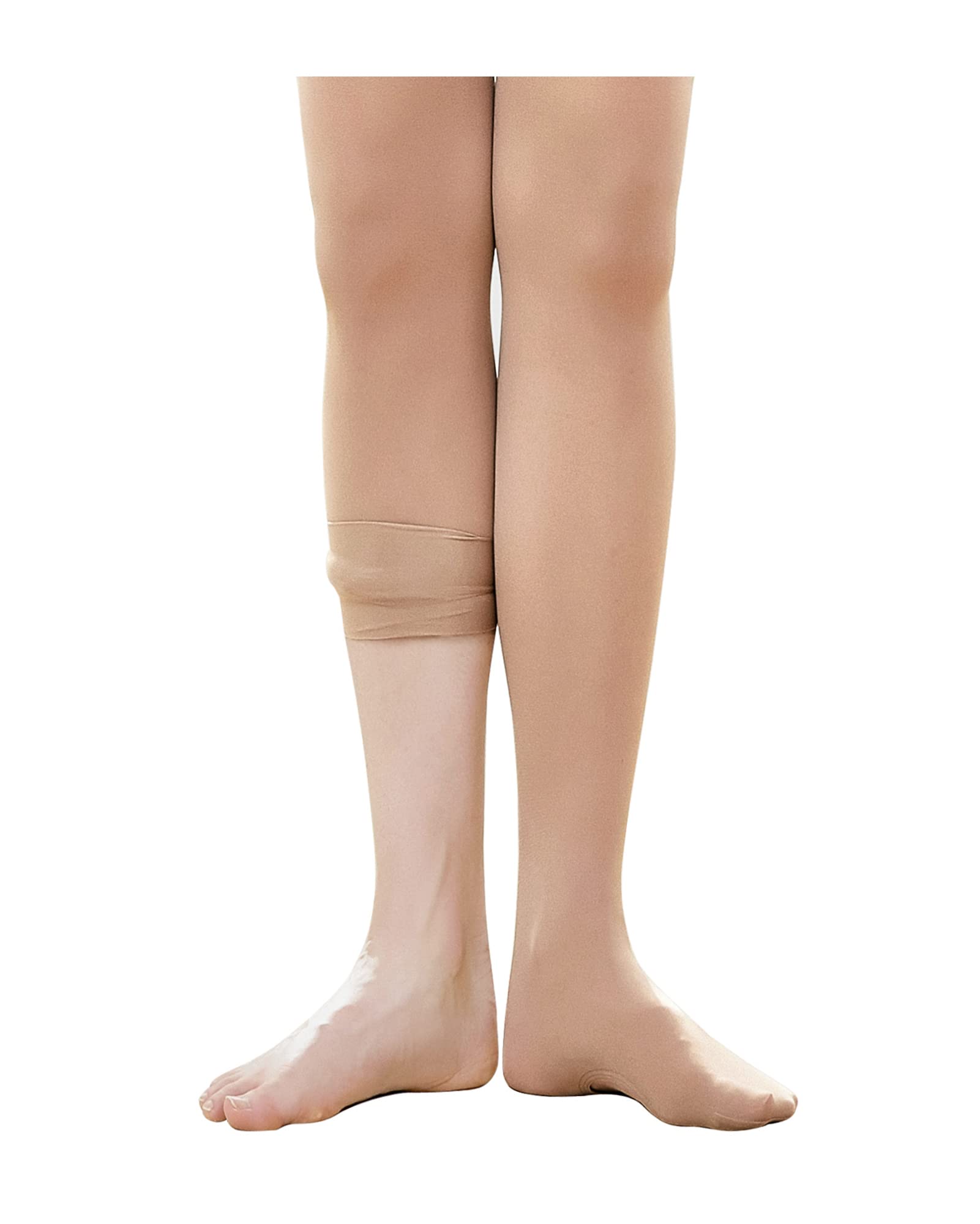 Stelle Girls Women Ballet Dance Convertible Tights Ultra Soft Pro Transition Tights