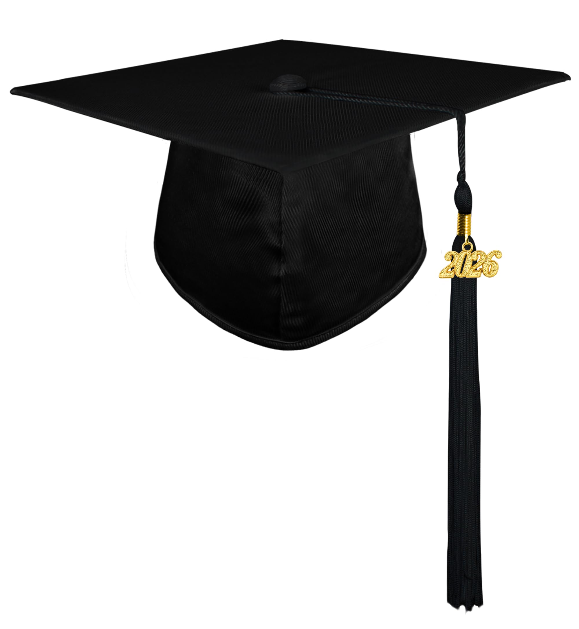 GraduationMall Kindergarten Graduation Cap Gown Stole Package with 2026 Tassel, Certificate