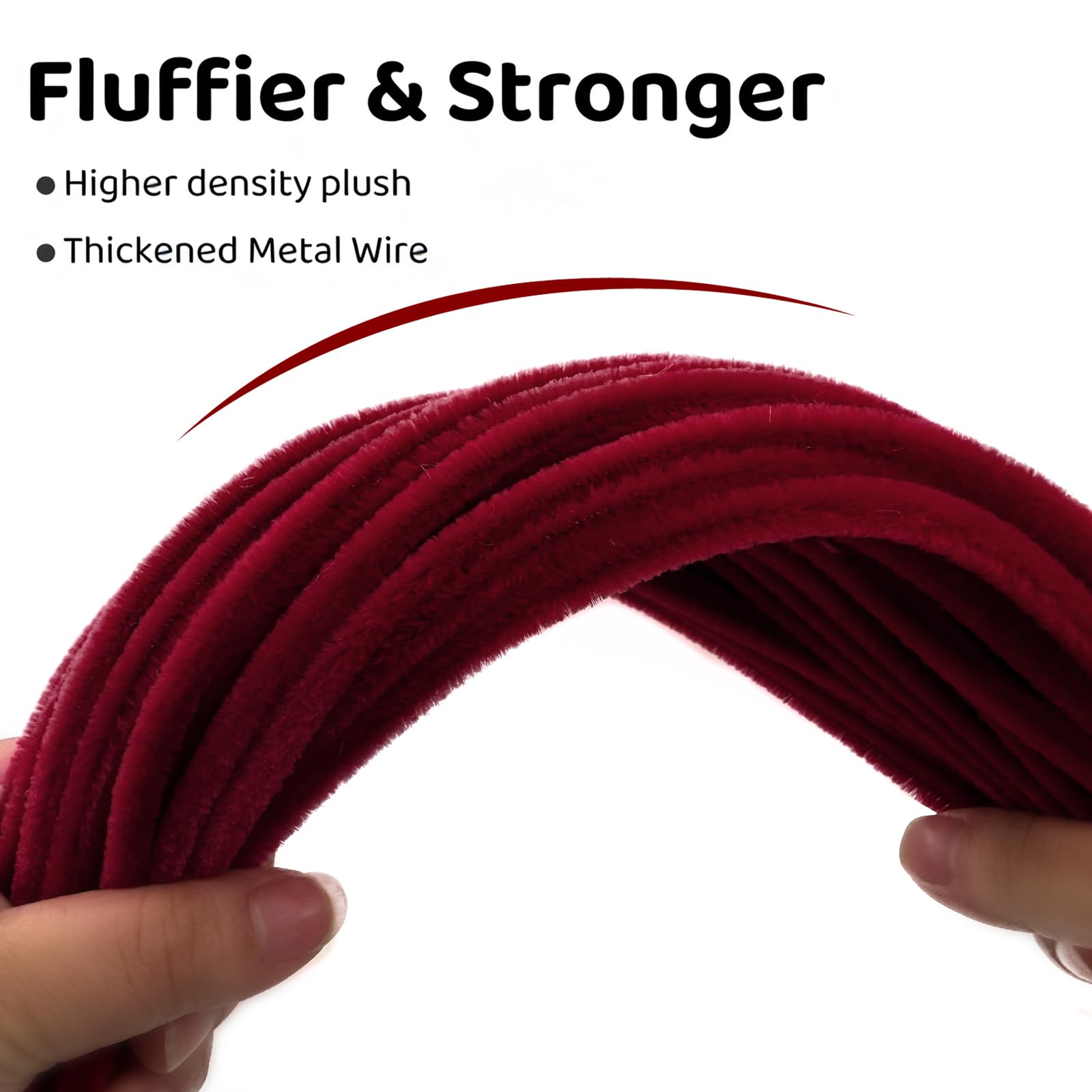 Pipe Cleaners Craft Bulk,Kids Toys & Games Gifts,200pcs Arts Crafts,Chenille Stems Art Supplies for Projects Creative DIY Room Decor,Christmas Decorations,Juegos para Niños Fidget Toys for Ages 5-7