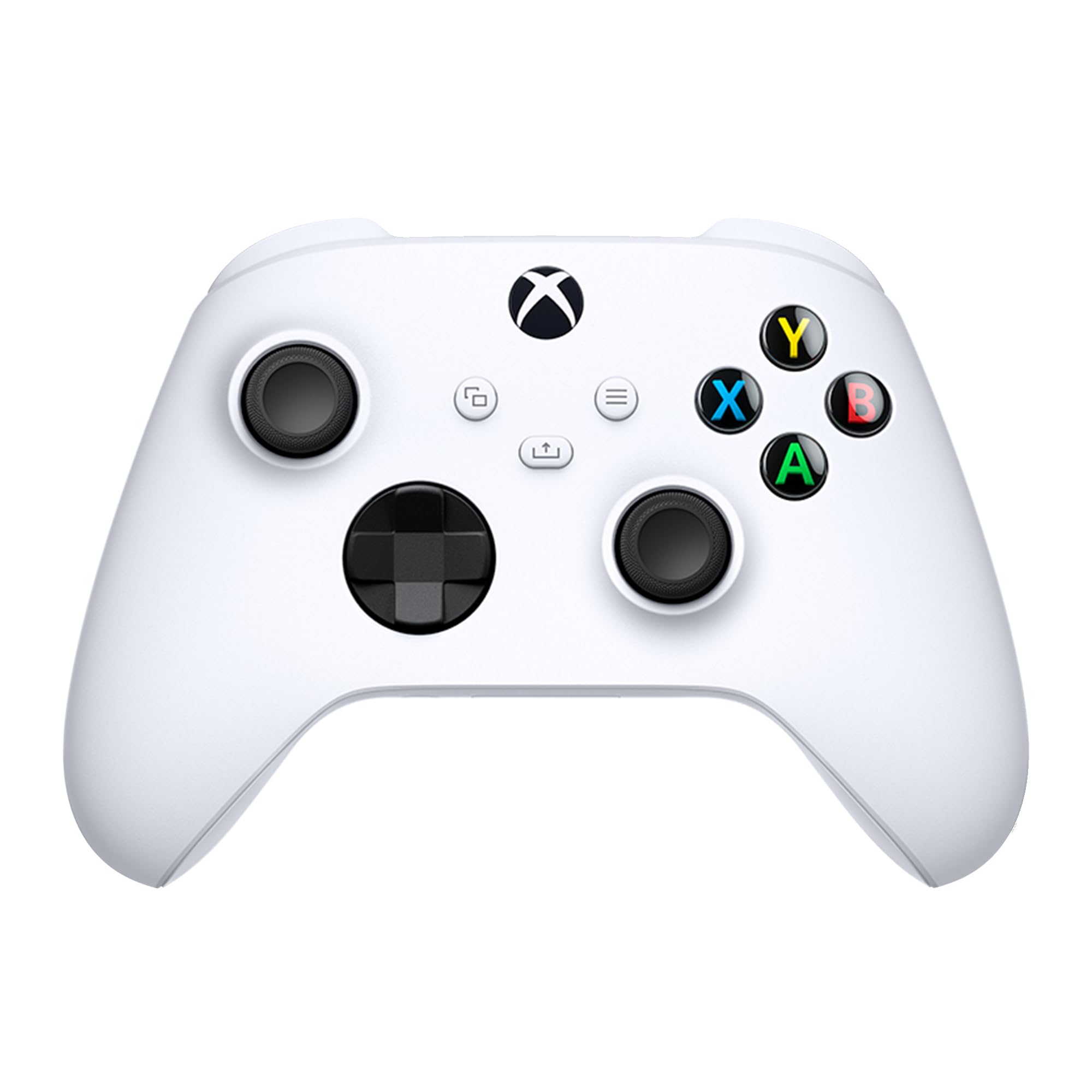 Xbox Wireless Gaming Controller | Shock Blue | Console, PC, & Android | Textured Grip | Wireless, Bluetooth, USB-C Connectivity