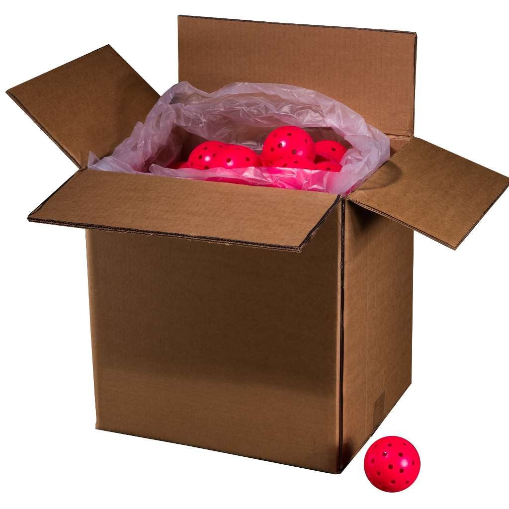 Franklin Sports X-40 Outdoor Pickleballs - Official Ball of USA Pickleball, APP Tour + US Open - Regulation Size