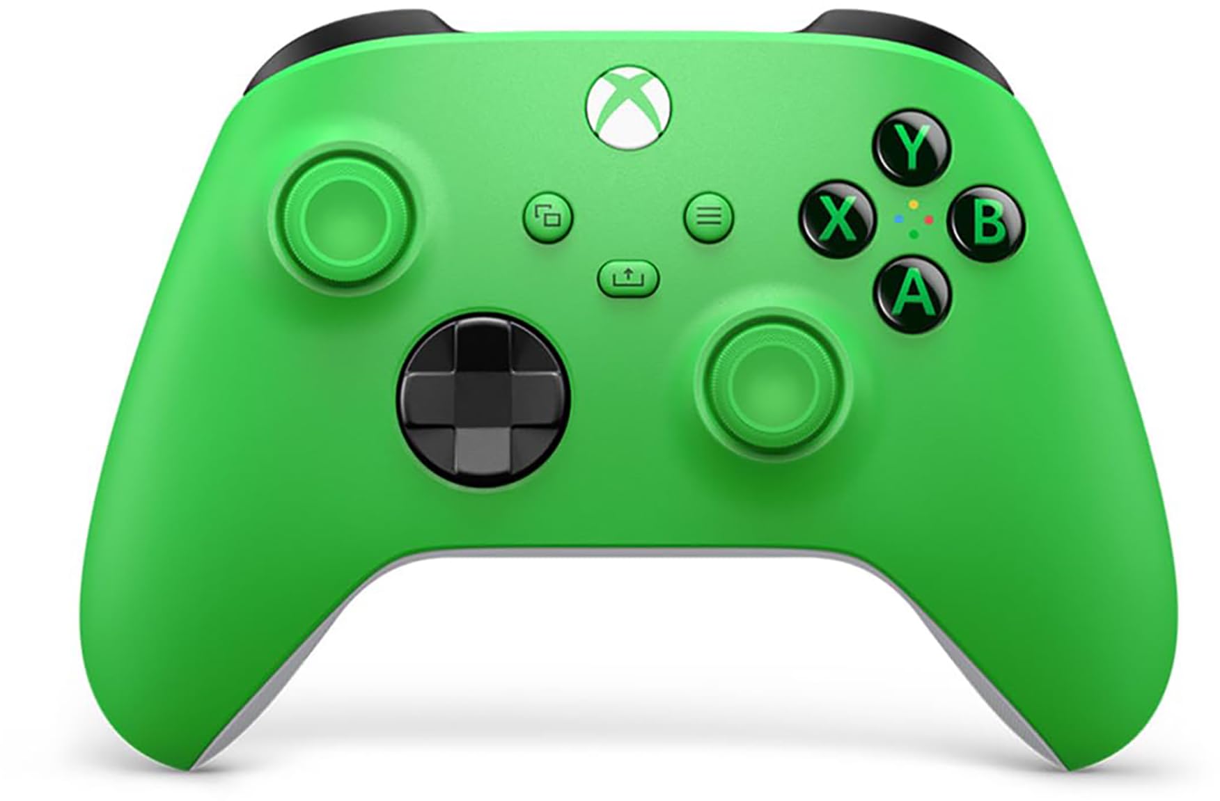 Xbox Wireless Gaming Controller | Shock Blue | Console, PC, & Android | Textured Grip | Wireless, Bluetooth, USB-C Connectivity