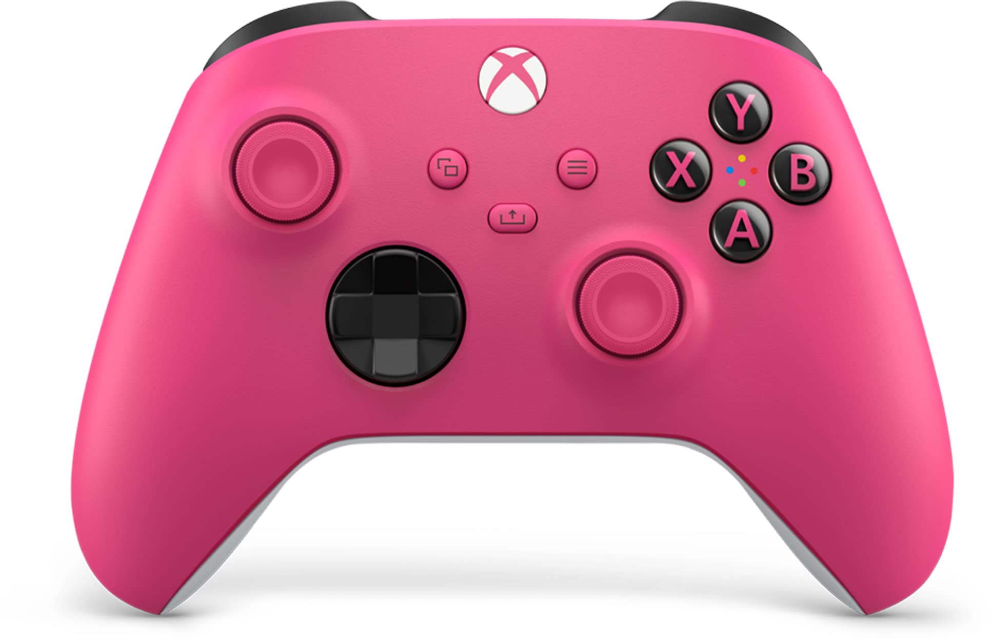 Xbox Wireless Gaming Controller | Shock Blue | Console, PC, & Android | Textured Grip | Wireless, Bluetooth, USB-C Connectivity