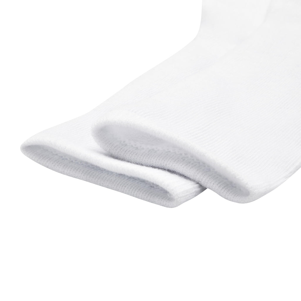 Hanes Girls' Socks, Fashion Patterned Soft Socks, No Show, Ankle, and Crew, 12-pair Packs