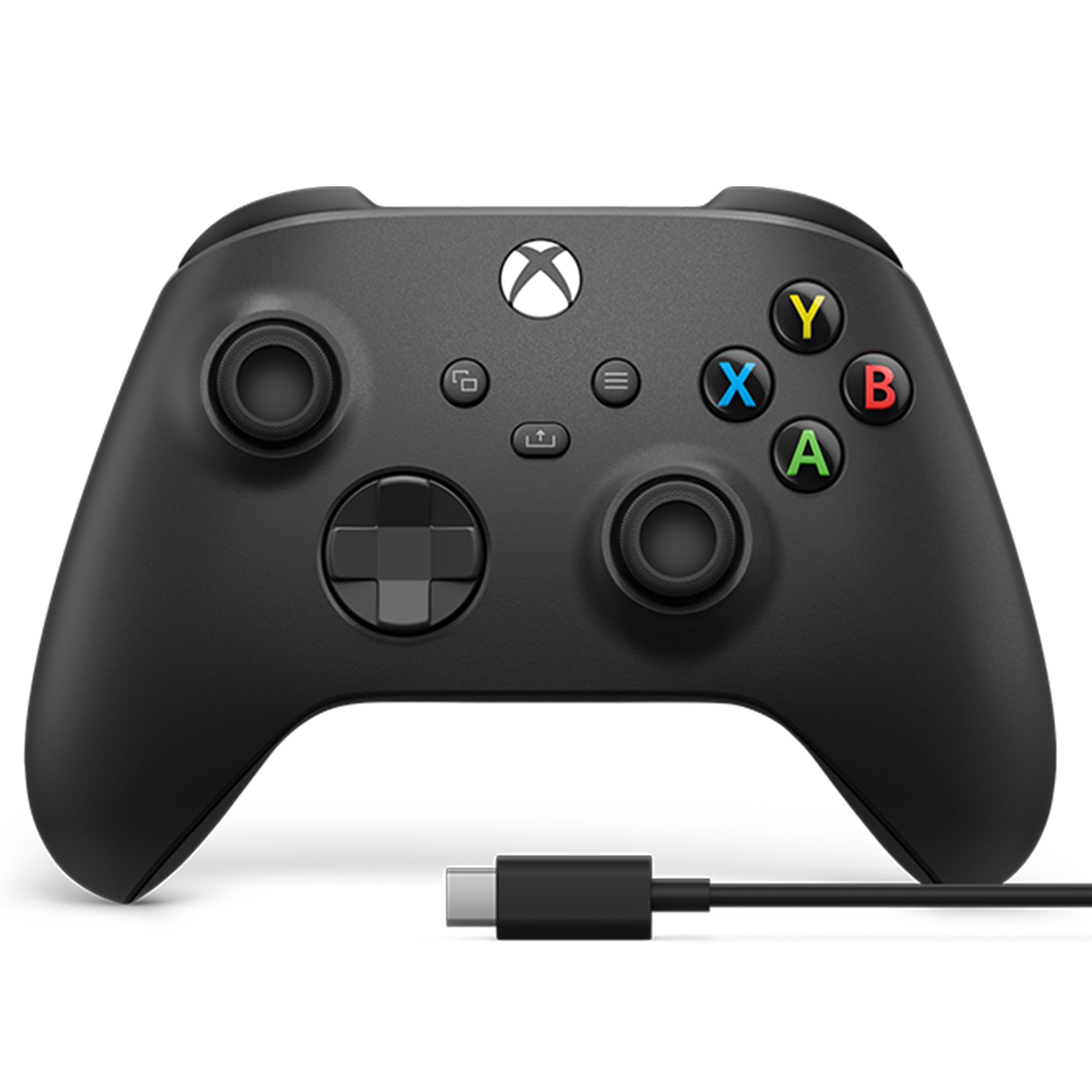Xbox Wireless Gaming Controller | Shock Blue | Console, PC, & Android | Textured Grip | Wireless, Bluetooth, USB-C Connectivity