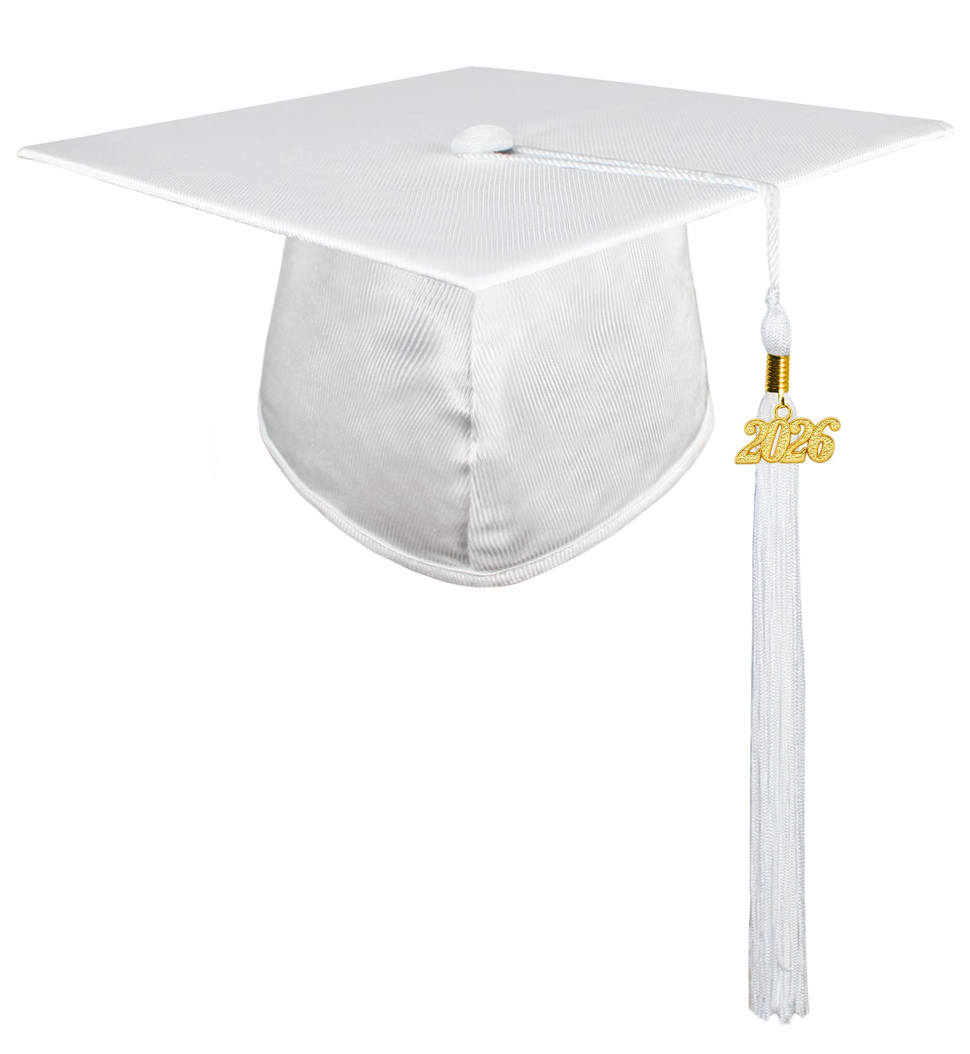 GraduationMall Kindergarten Graduation Cap Gown Stole Package with 2026 Tassel, Certificate