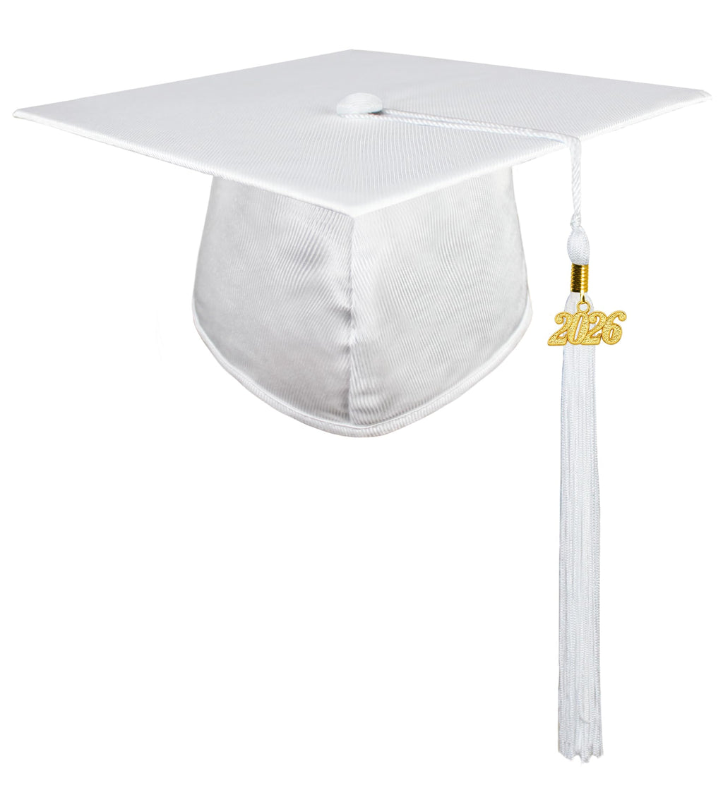 GraduationMall Kindergarten Graduation Cap Gown Stole Package with 2026 Tassel, Certificate