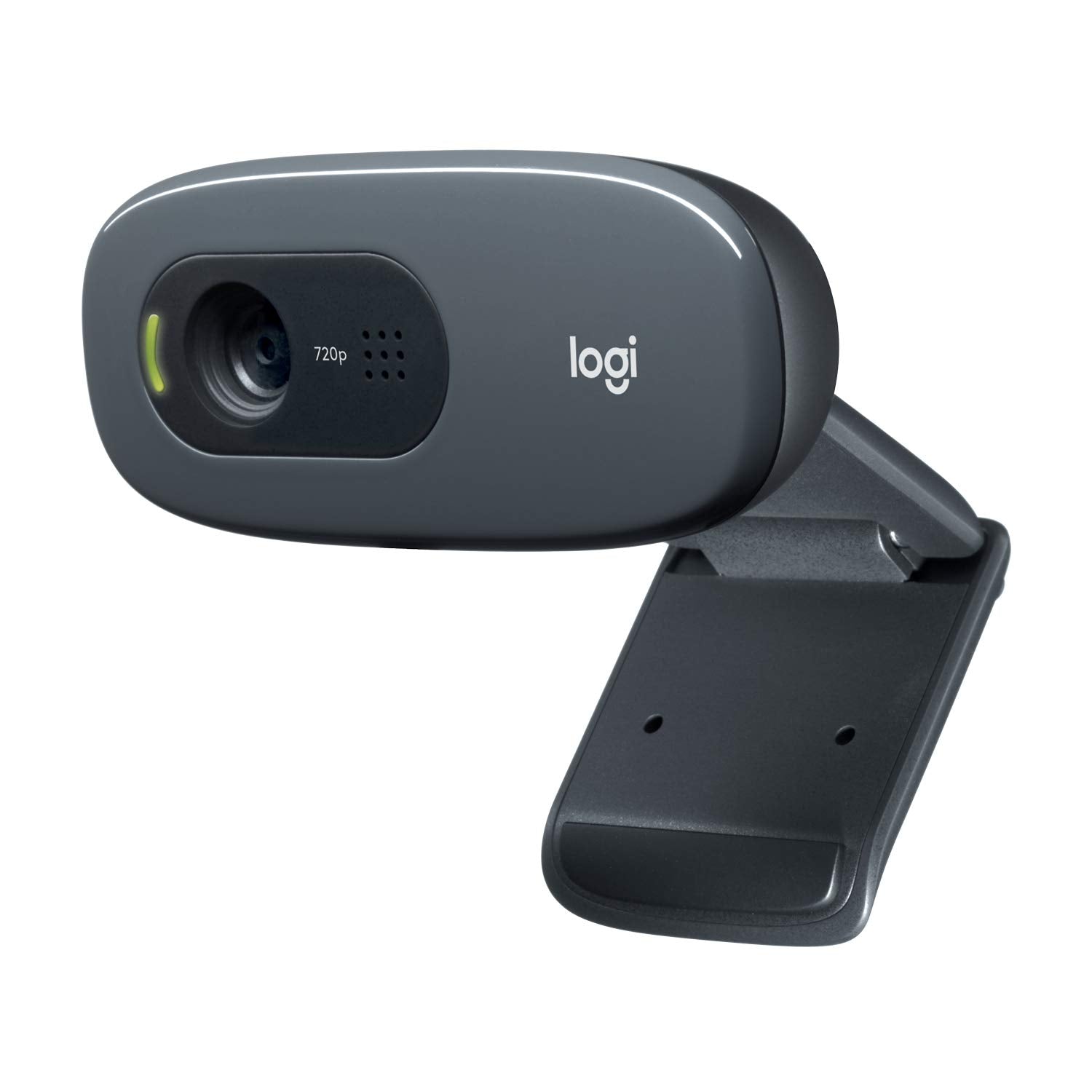 Logitech Brio 101 Full HD 1080p Webcam for Meetings, Streaming, Desktop, Laptop, PC - Built-in Mic, Shutter, Works with Zoom, Microsoft Teams, Nintendo Switch 2’s new GameChat Mode, USB-A,-Black