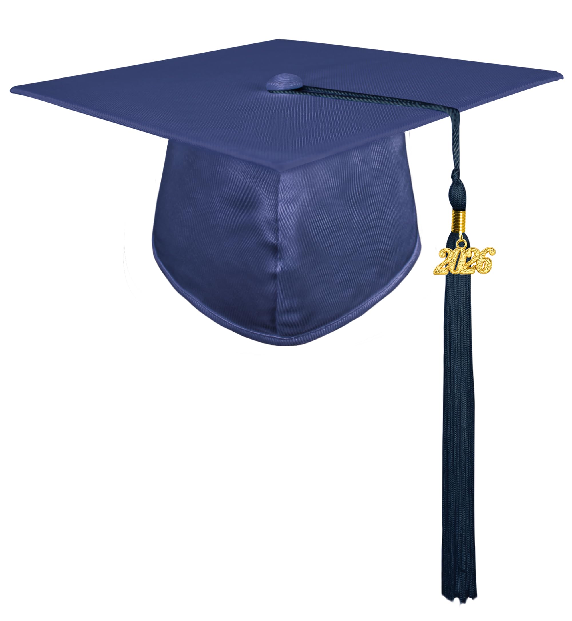 GraduationMall Kindergarten Graduation Cap Gown Stole Package with 2026 Tassel, Certificate