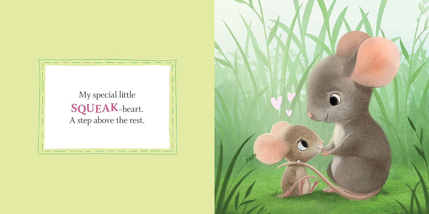 I Love You Like No Otter: A Funny and Sweet Board Book for Babies and Toddlers (Punderland)