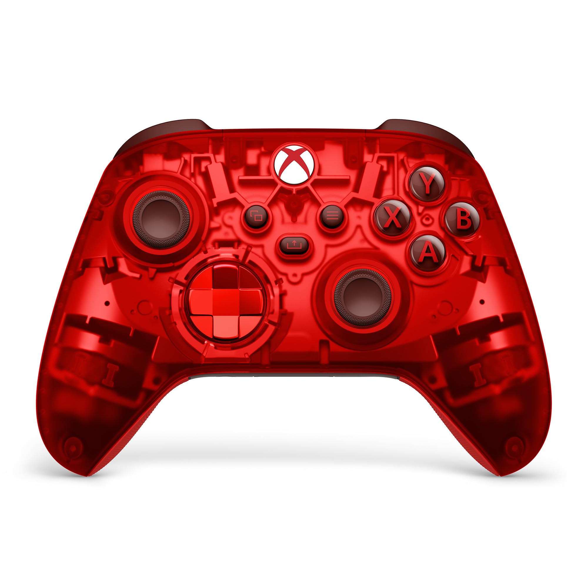 Xbox Wireless Gaming Controller | Shock Blue | Console, PC, & Android | Textured Grip | Wireless, Bluetooth, USB-C Connectivity