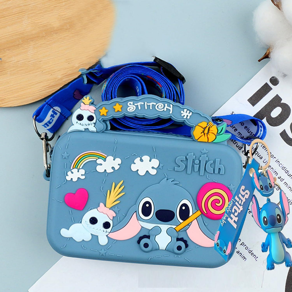 MOBRWUVS Crossbody bag with Adjustable Shoulder Strap, Handbag with Zipper, Badge Wallet with Lanyard, Wallet Purse Shoulder Bag Coin Pouch Accessories Money Bag for Girls