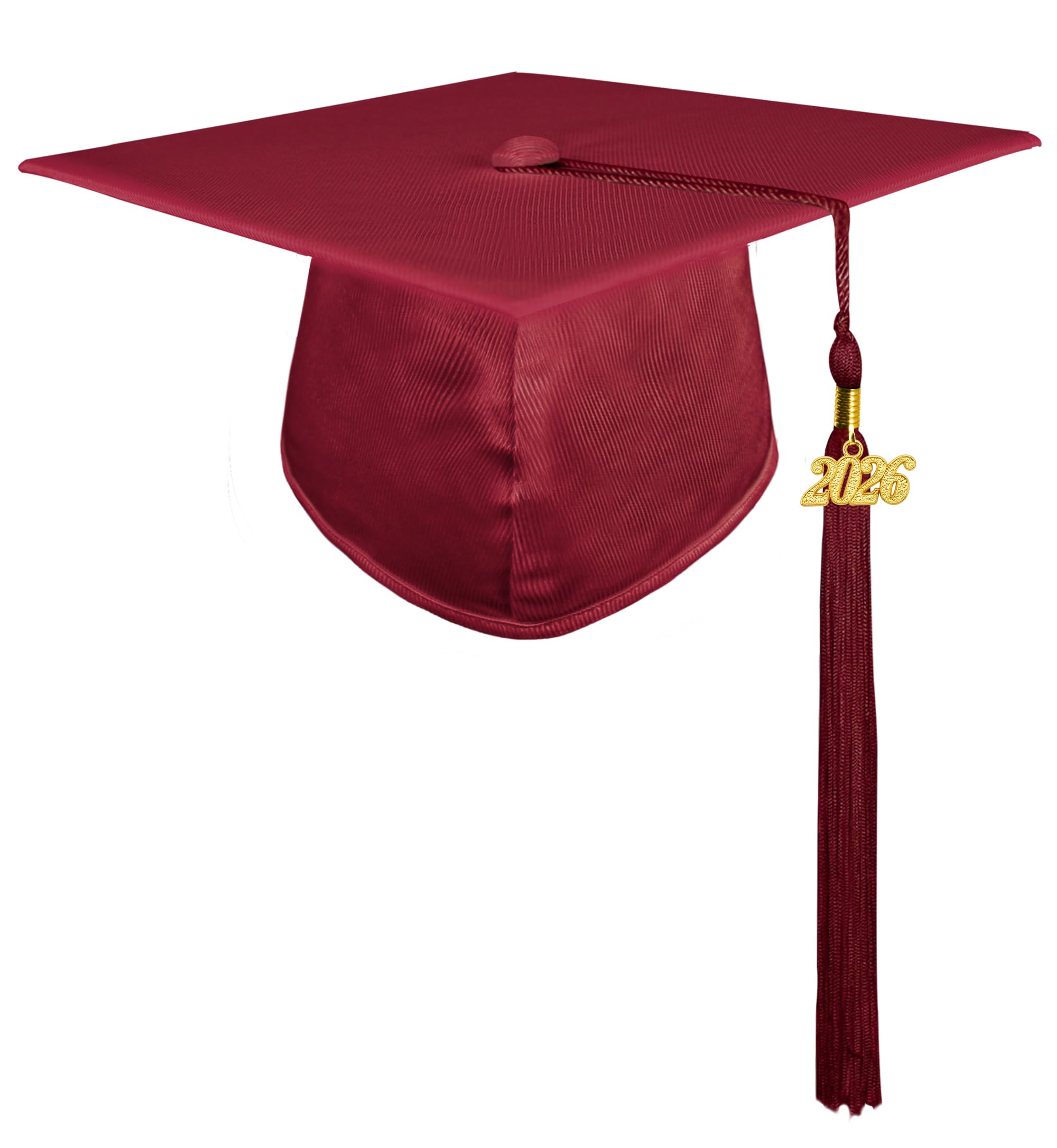 GraduationMall Kindergarten Graduation Cap Gown Stole Package with 2026 Tassel, Certificate