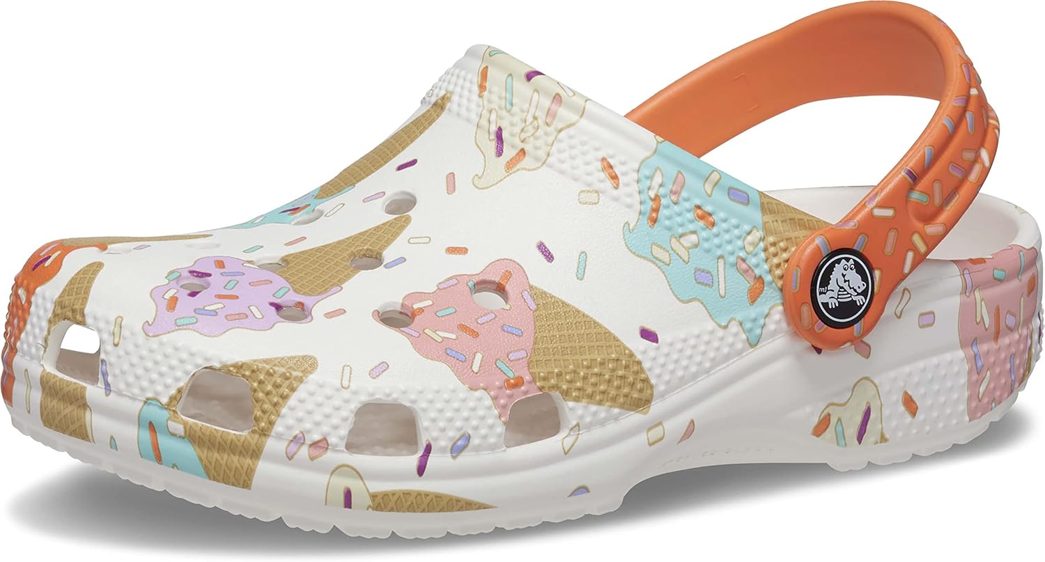 Crocs Kid's Classic Clog (Little Kid/Big Kid/Toddler)