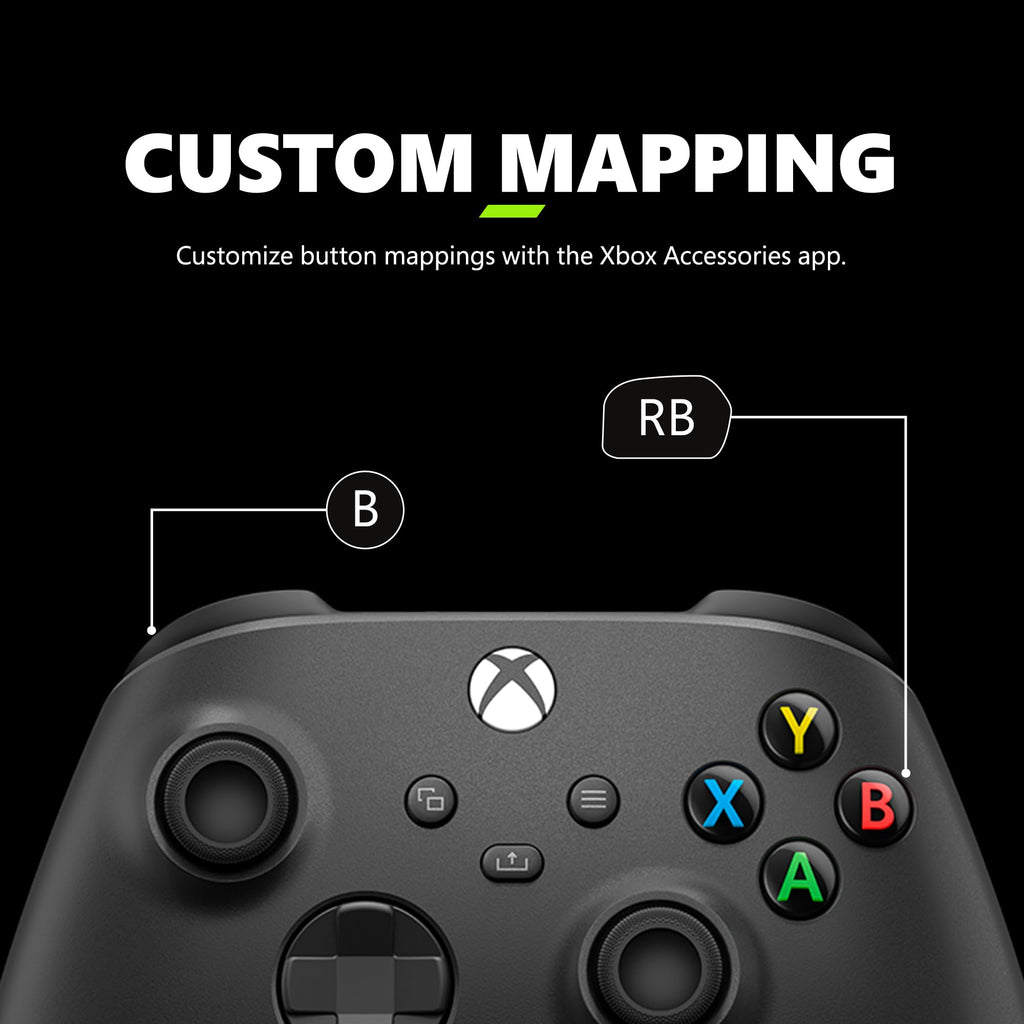Xbox Wireless Gaming Controller | Shock Blue | Console, PC, & Android | Textured Grip | Wireless, Bluetooth, USB-C Connectivity