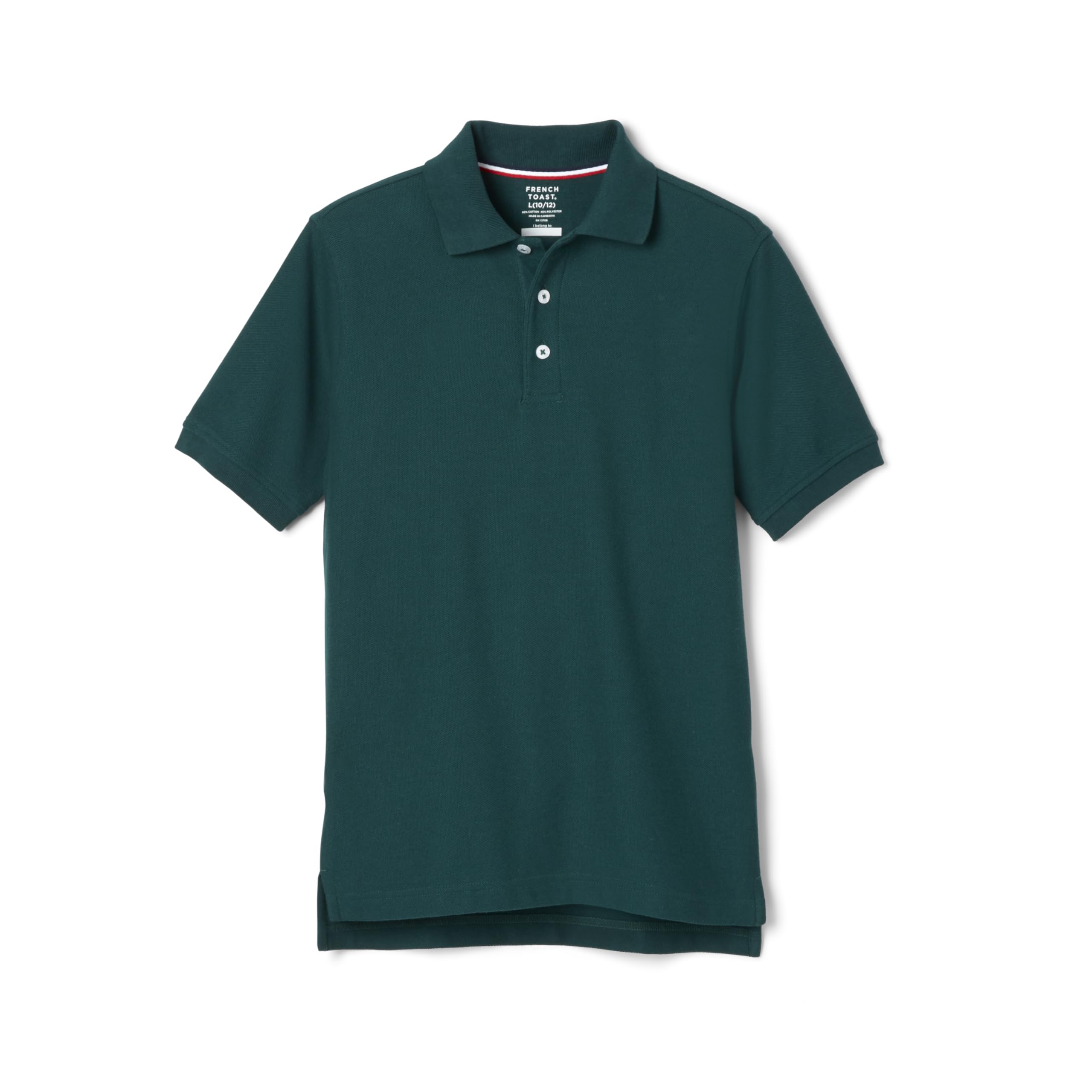French Toast Kids' Pique Polo (Standard & Husky)