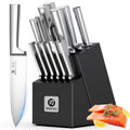 imarku Chef Knife 7 Inch Kitchen Knife Ultra Sharp Santoku Knife - High Carbon Japanese Chefs Knife, Kitchen Gadgets 2025, Apartment Essentials, Birthday Gifts for Him Her, Best Gifts for Women Men