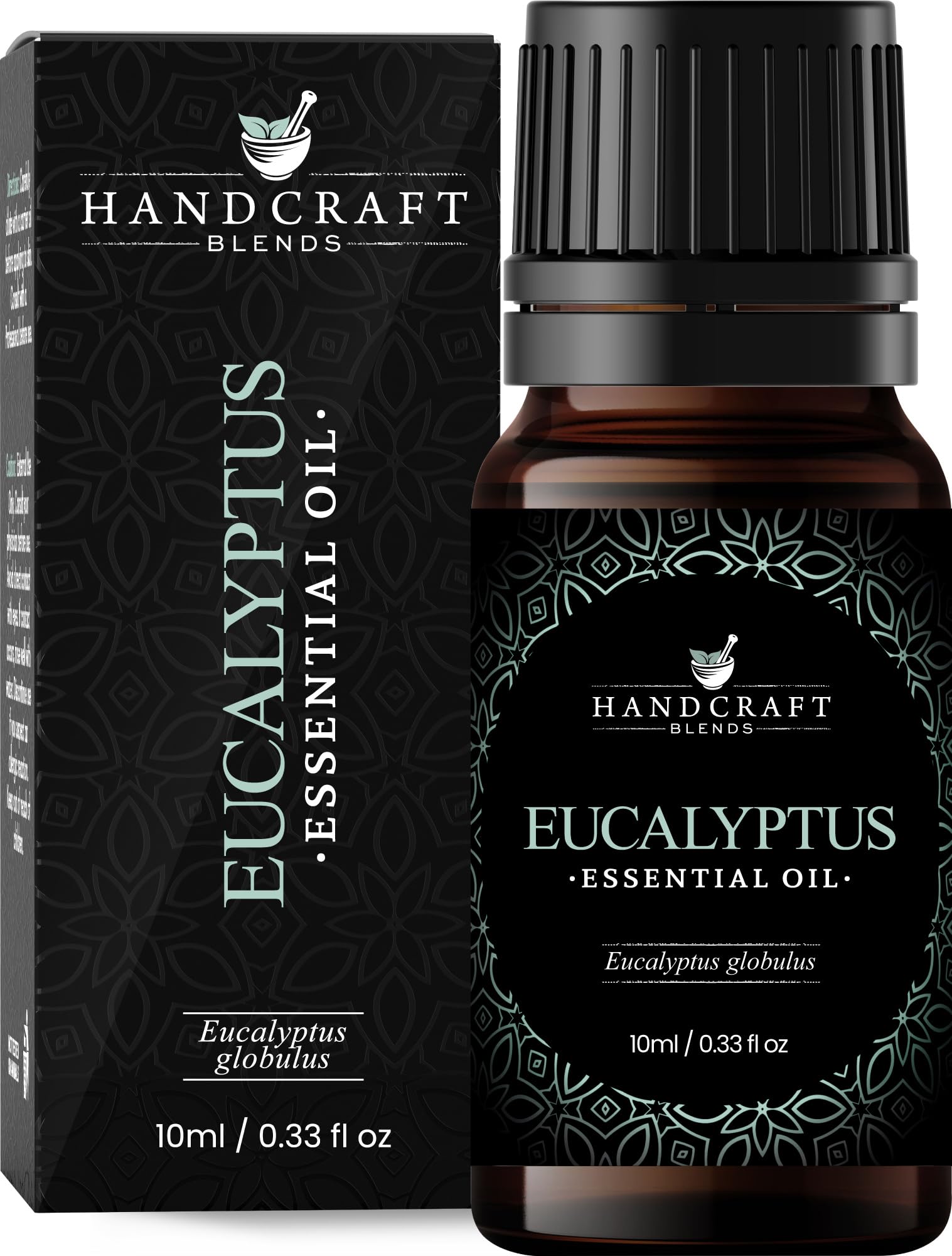 Handcraft Blends Peppermint Essential Oil – Huge 4 Fl Oz – 100% Pure and Natural – Premium Grade Essential Oil for Diffuser and Aromatherapy, Skin, Massage, Candle and Soap Making Fragrance