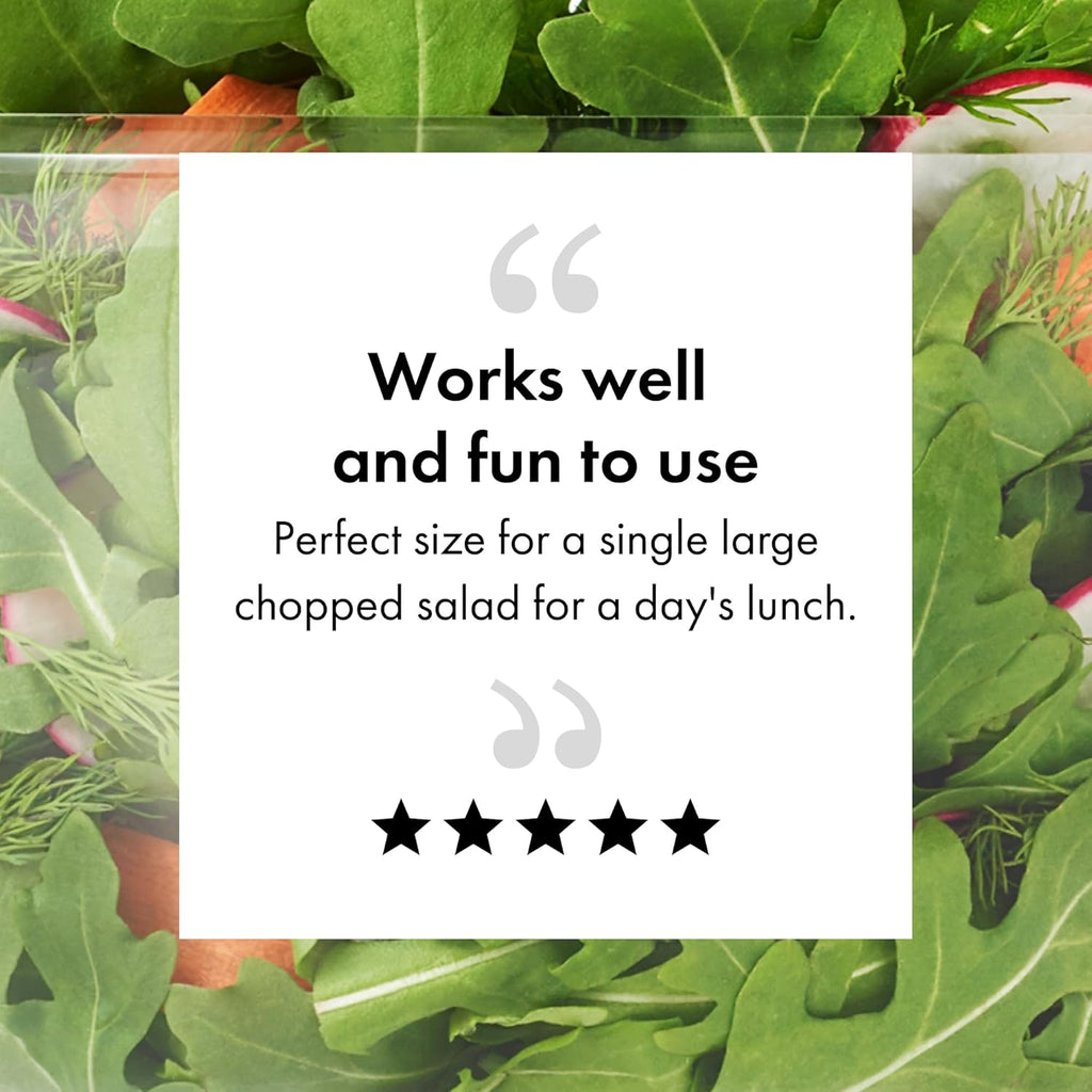 OXO Good Grips Salad Spinner | Lettuce Spinner | Fruit Washer | Fruit Washing Bowl with Strainer | Vegetable Cleaner | Salad Cleaner | Lettuce Washer | 6.22 Quart Capacity