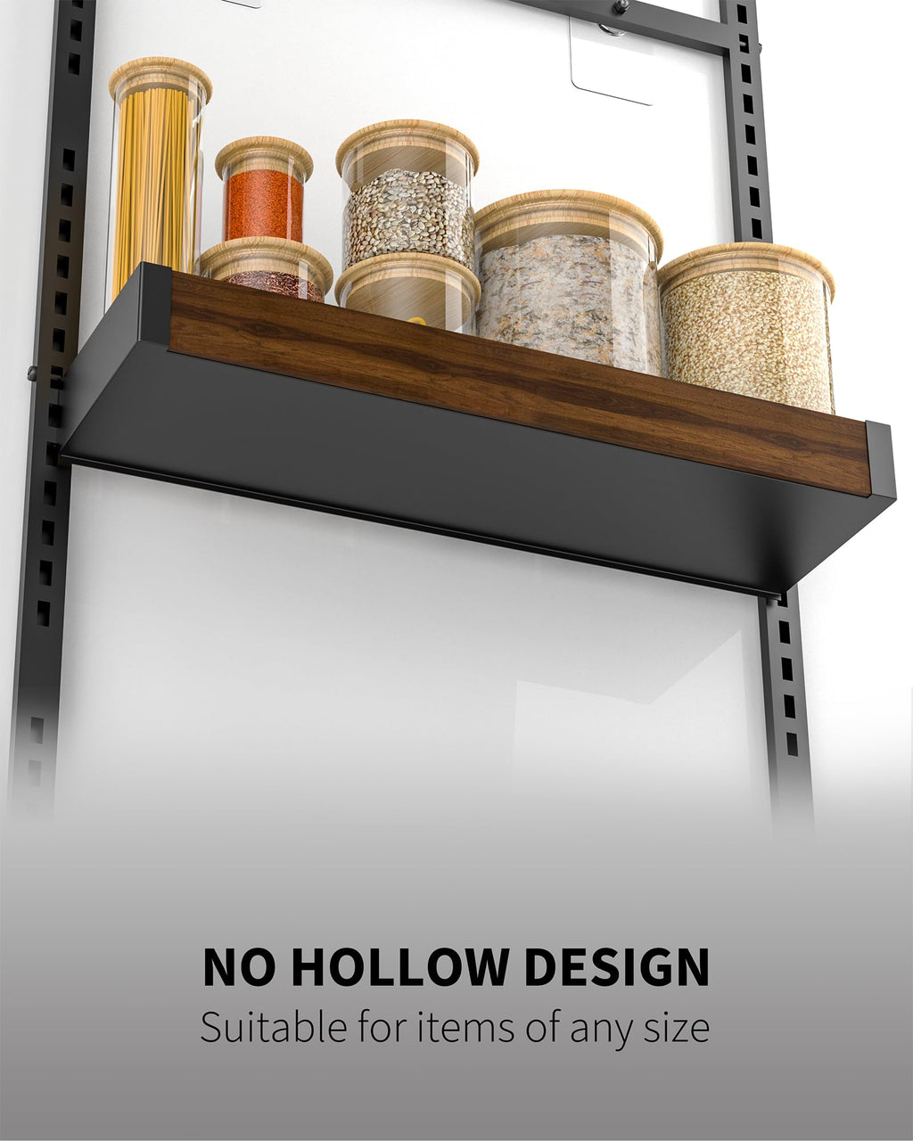 Moforoco White 9-Tier Over The Door Pantry Organizer, Pantry Organization And Storage, Metal Hanging Spice Rack Shelves Door, Home & Kitchen Essentials, Laundry Room Bathroom Organization