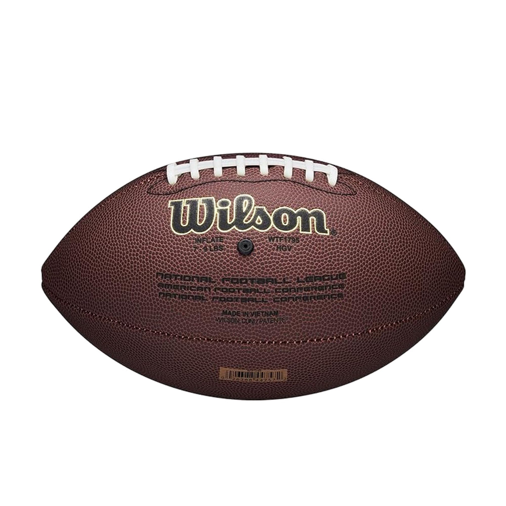 WILSON NFL Super Grip Composite Football