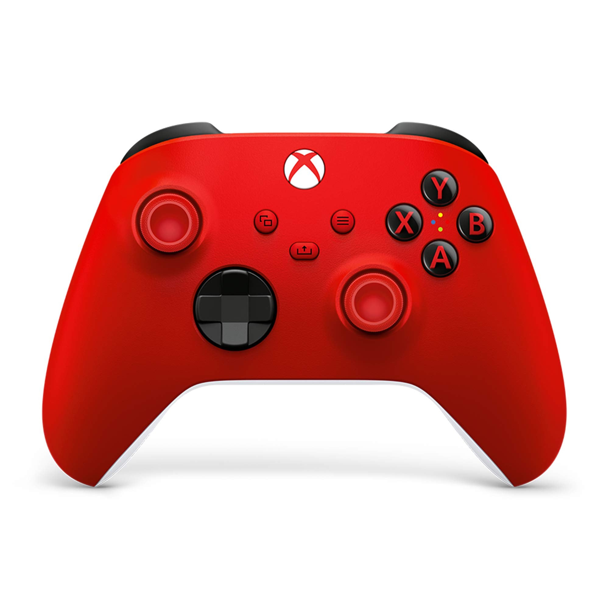 Xbox Wireless Gaming Controller | Shock Blue | Console, PC, & Android | Textured Grip | Wireless, Bluetooth, USB-C Connectivity
