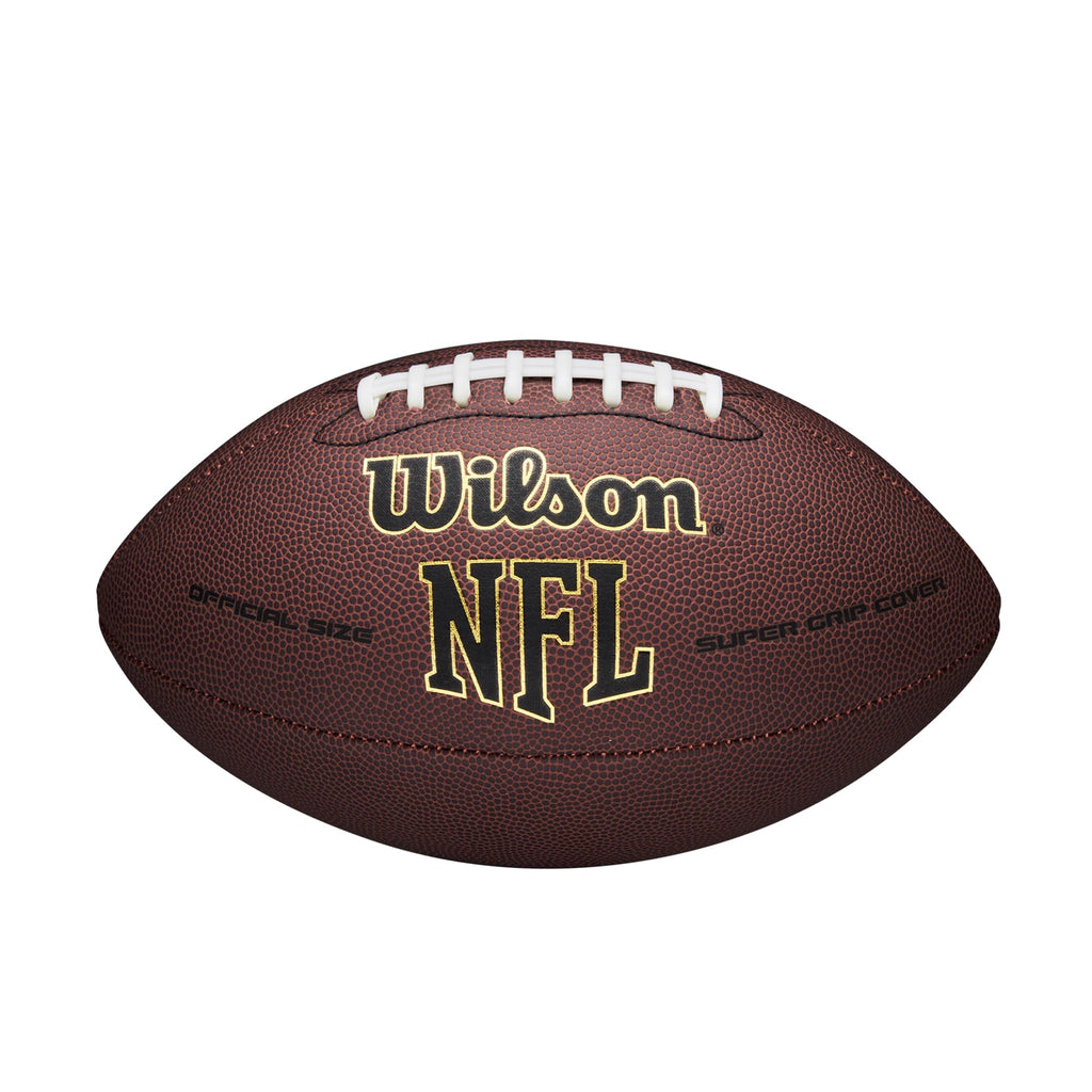 WILSON NFL Super Grip Composite Football