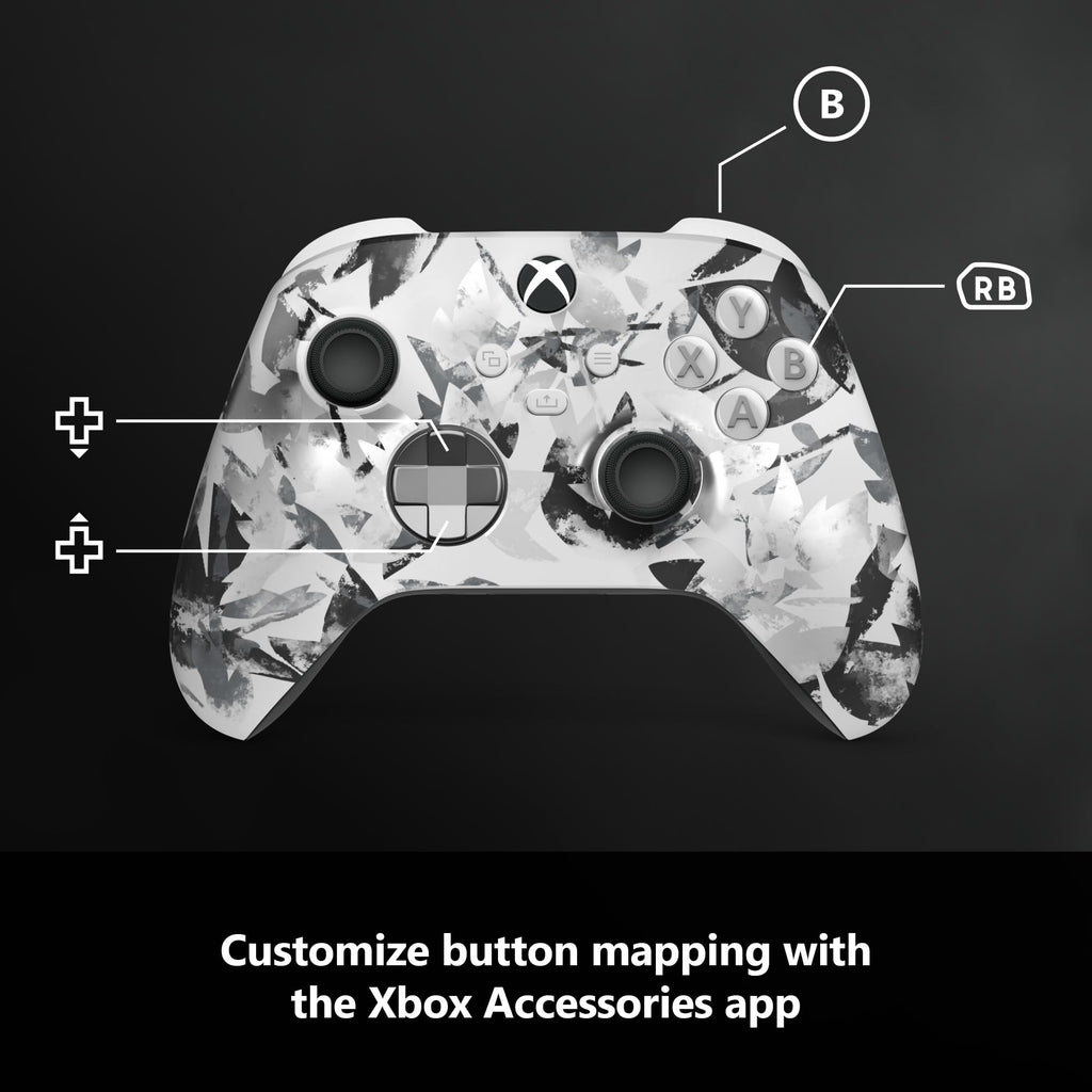 Xbox Wireless Gaming Controller | Shock Blue | Console, PC, & Android | Textured Grip | Wireless, Bluetooth, USB-C Connectivity