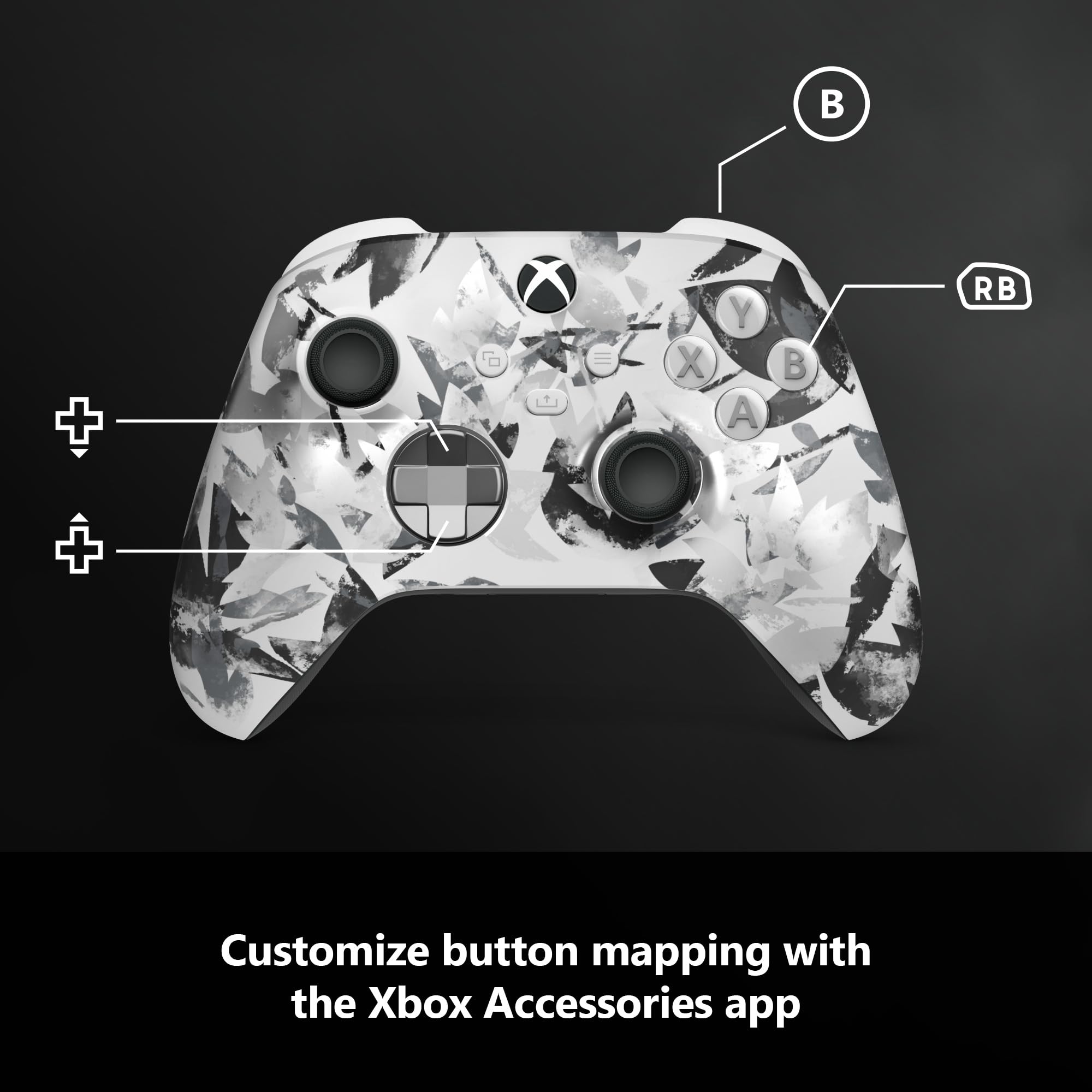 Xbox Wireless Gaming Controller | Shock Blue | Console, PC, & Android | Textured Grip | Wireless, Bluetooth, USB-C Connectivity