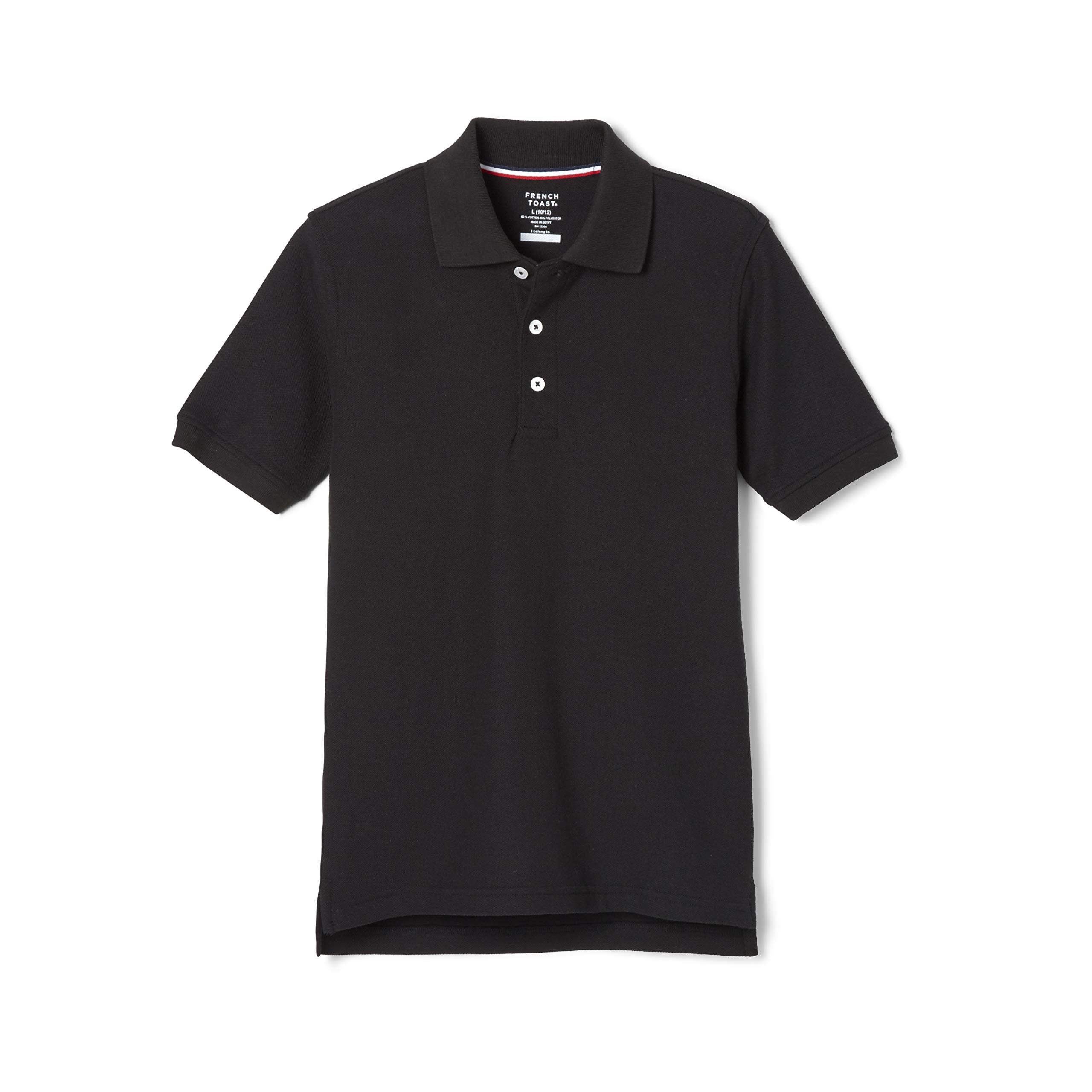 French Toast Kids' Pique Polo (Standard & Husky)