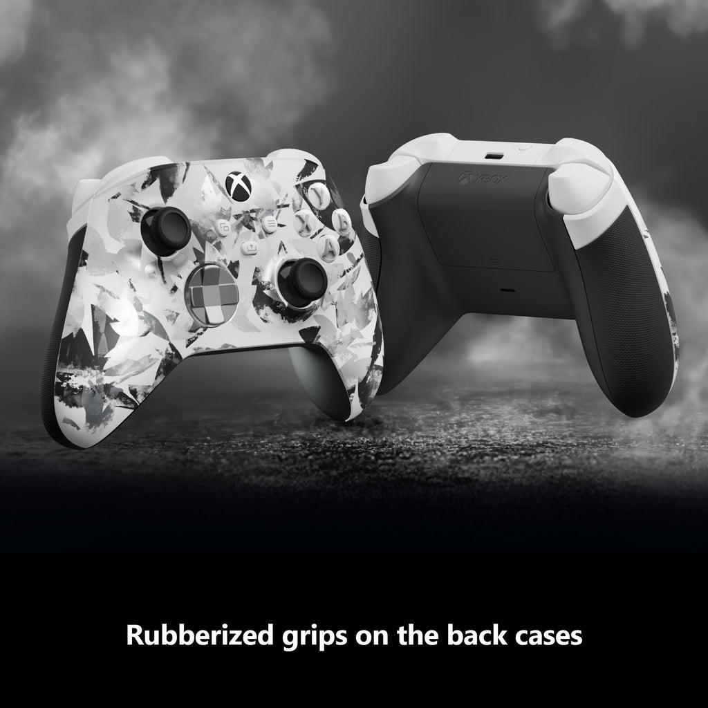 Xbox Wireless Gaming Controller | Shock Blue | Console, PC, & Android | Textured Grip | Wireless, Bluetooth, USB-C Connectivity