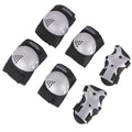 BOSONER Kids/Youth Knee Pads Elbow Pads Wrist Guards Set for 3-15 Years, Child Protective Gear Set for Roller Skates, Cycling, BMX Bike, Skateboard, Inline Skating, Scooter Riding Sports…