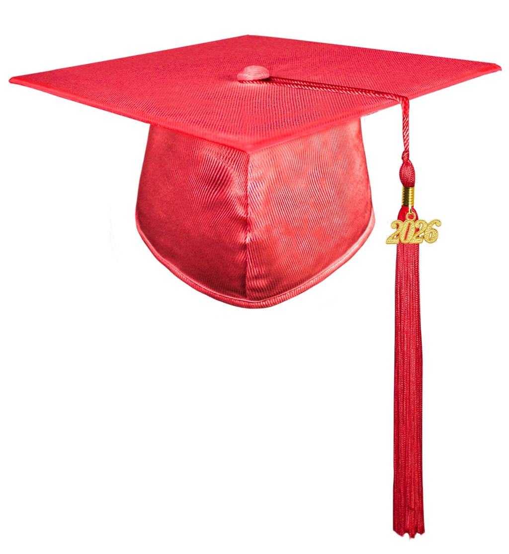 GraduationMall Kindergarten Graduation Cap Gown Stole Package with 2026 Tassel, Certificate