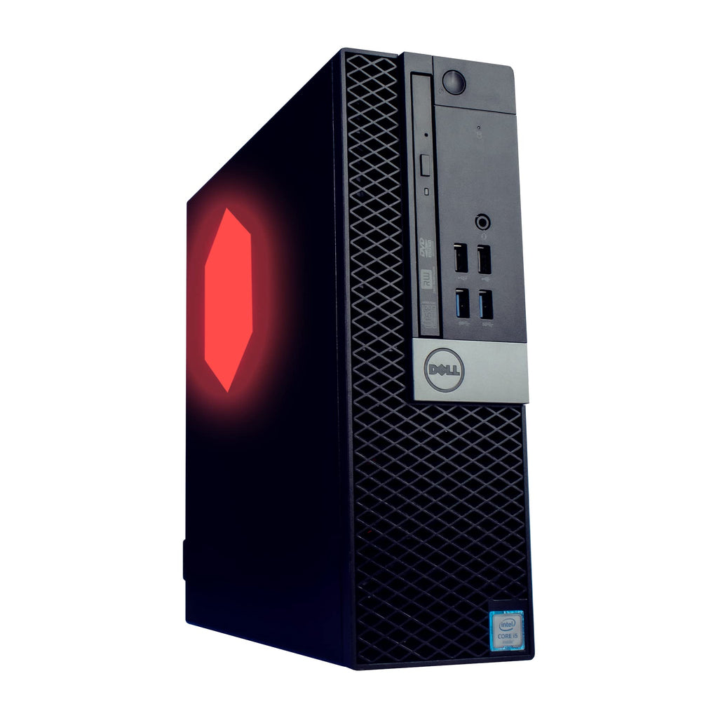 Dell Optiplex 3060 Desktop Computer | Intel i5-8500 (3.2) | 32GB DDR4 RAM | 1TB SSD Solid State | Built in WiFi | Bluetooth | Windows 11 Professional | Home or Office PC (Renewed)