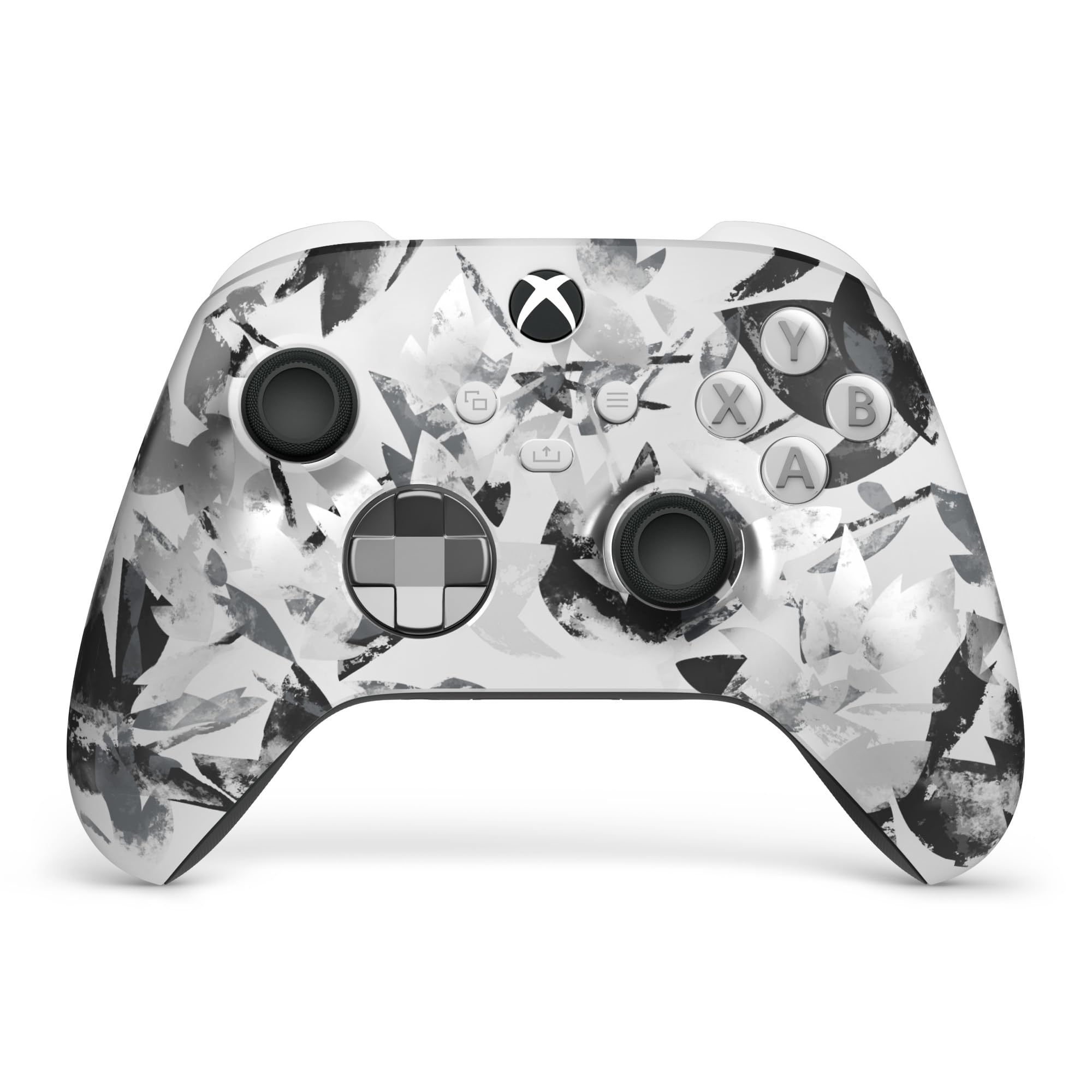 Xbox Wireless Gaming Controller | Shock Blue | Console, PC, & Android | Textured Grip | Wireless, Bluetooth, USB-C Connectivity