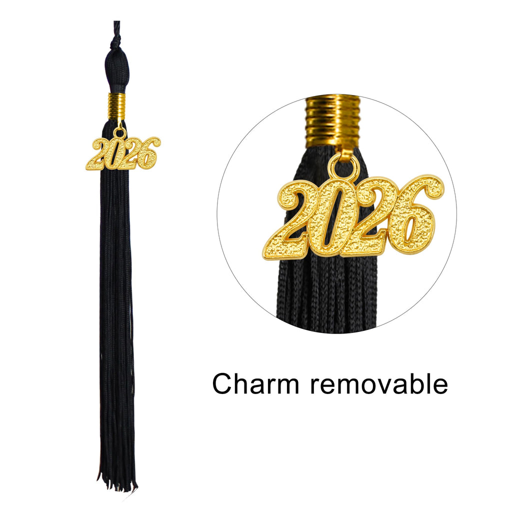 GraduationMall Kindergarten Graduation Cap Gown Stole Package with 2026 Tassel, Certificate